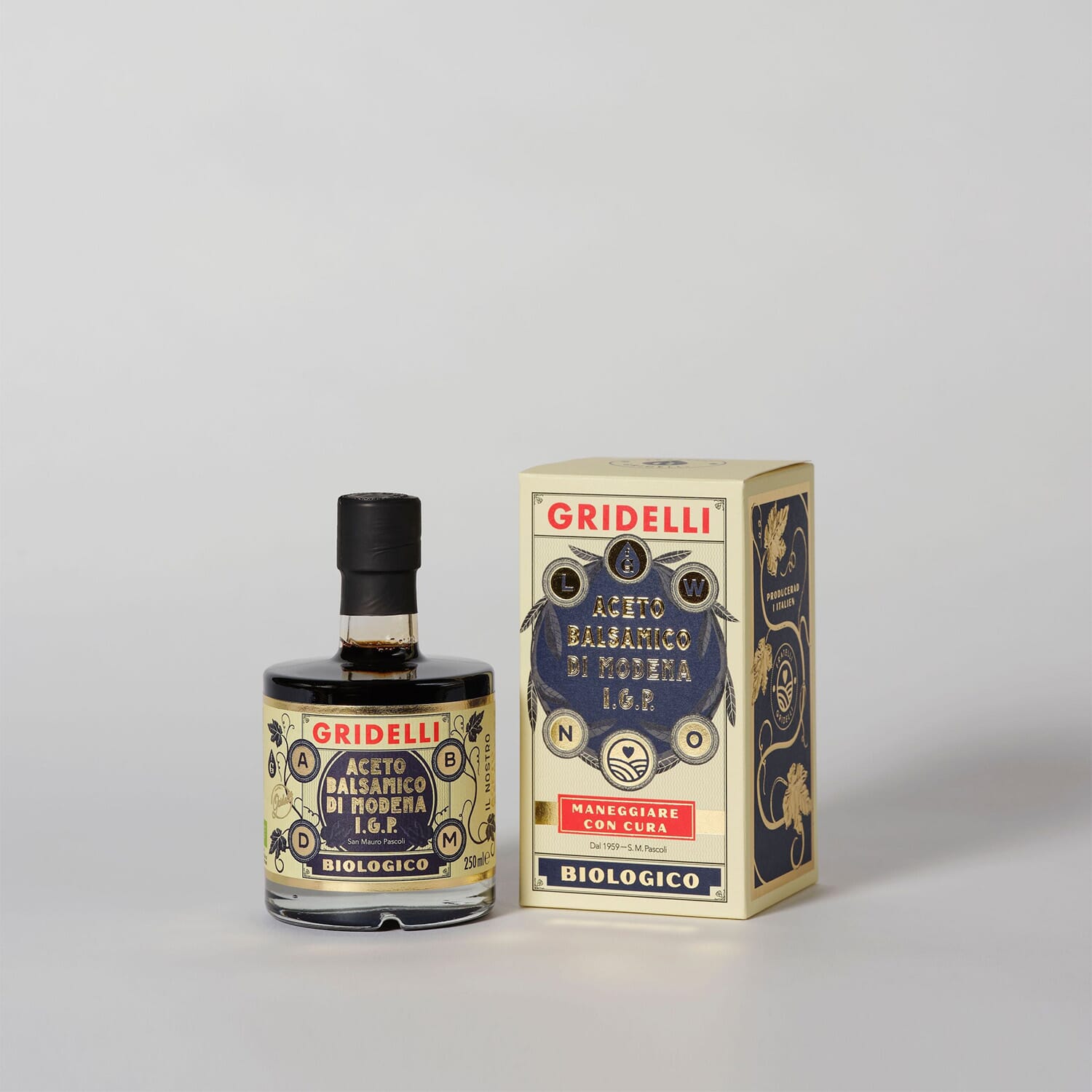 Balsamico Nero 250ml - Bilde 2