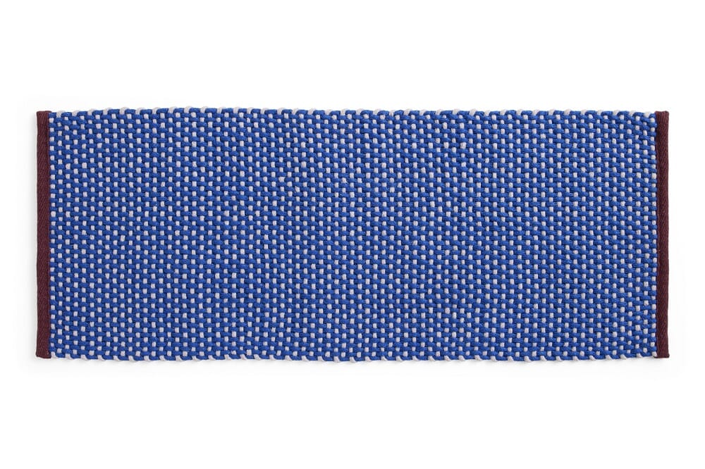 Dørmatte HAY Long Blue - Hovedbilde