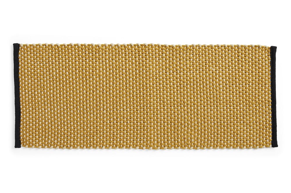 Dørmatte HAY Long Ochre - Hovedbilde