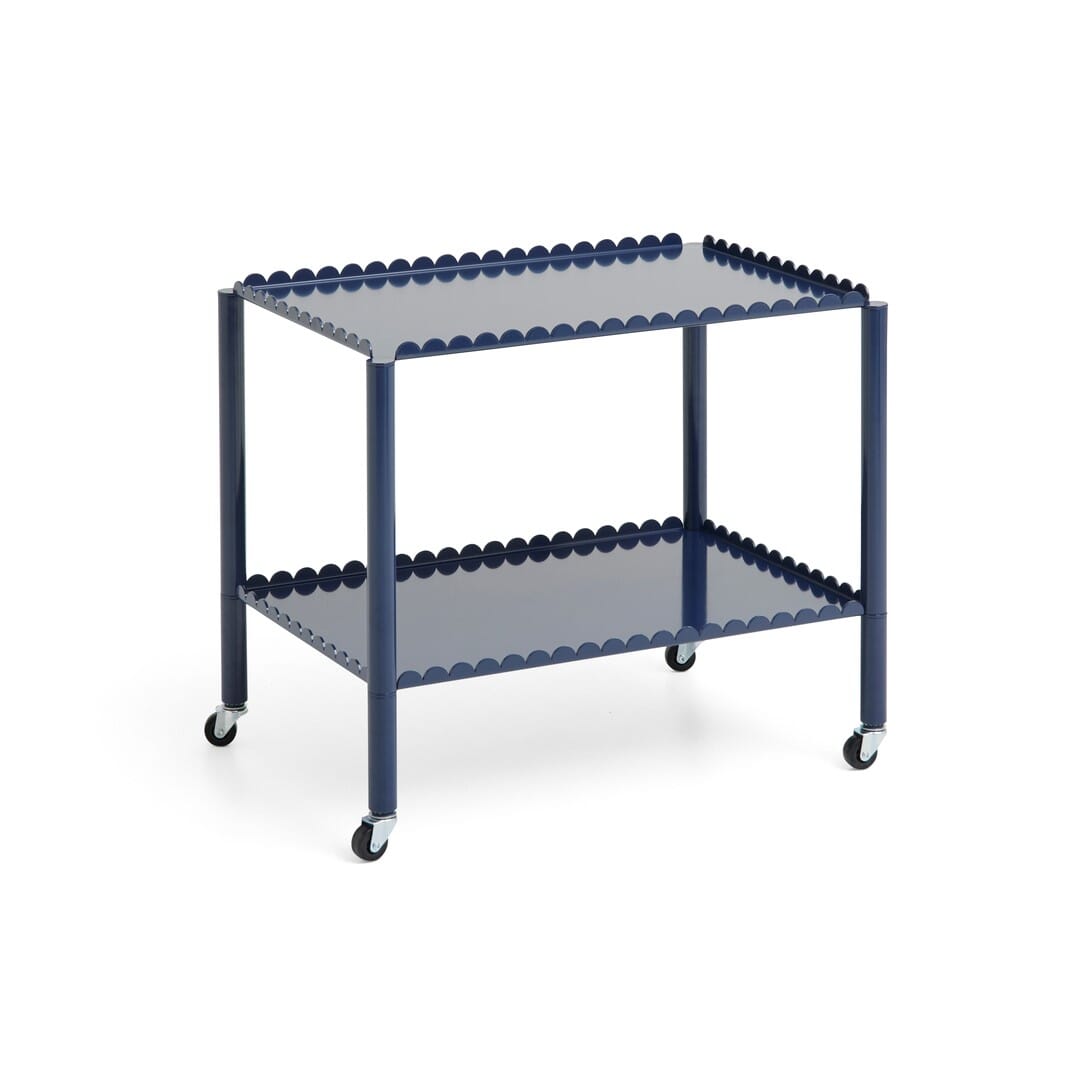 Trillebord Arcs Steel Blue - Hovedbilde