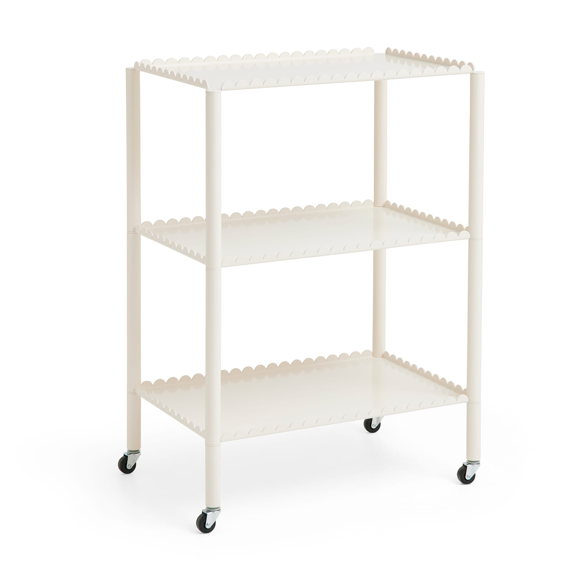 Trillebord Arcs HIGH Eggehvit - Bilde 2