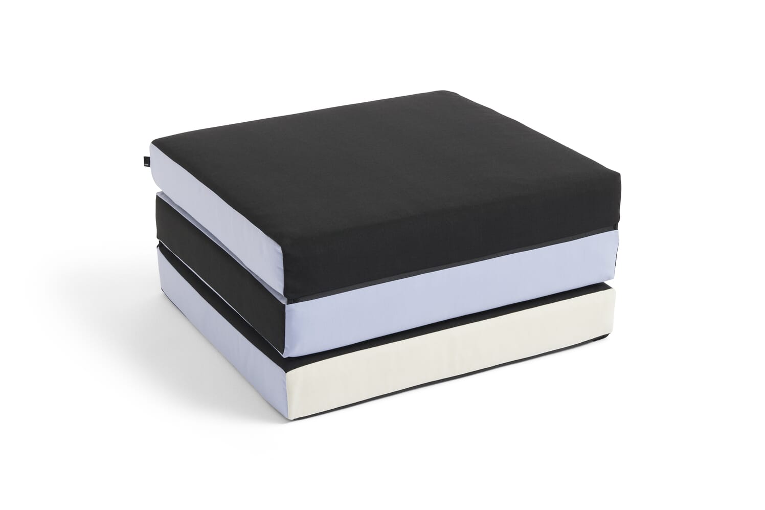 Madrass 3 Fold Lavendel 70x195 - Bilde 5