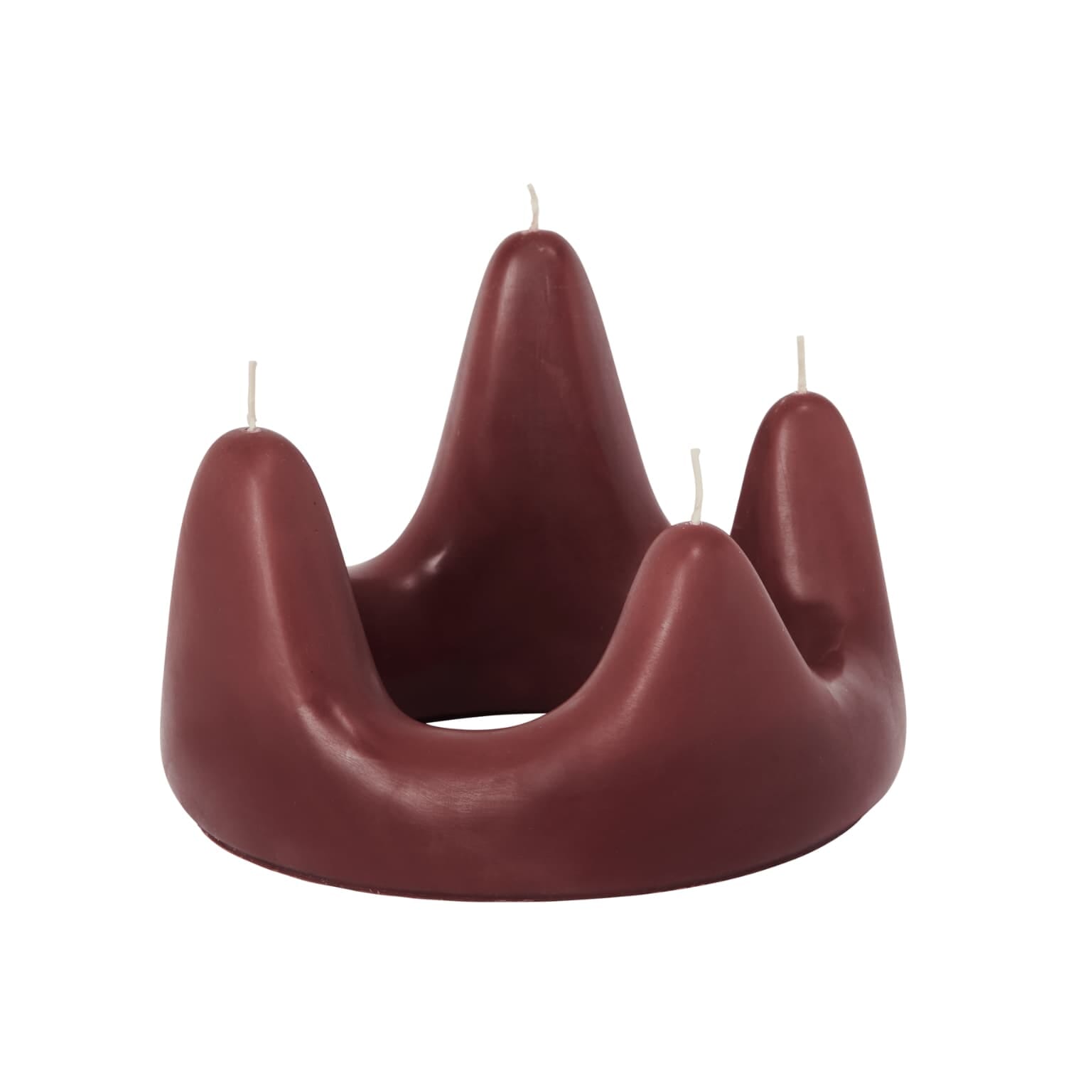 Adventslys Stala Dark Grape