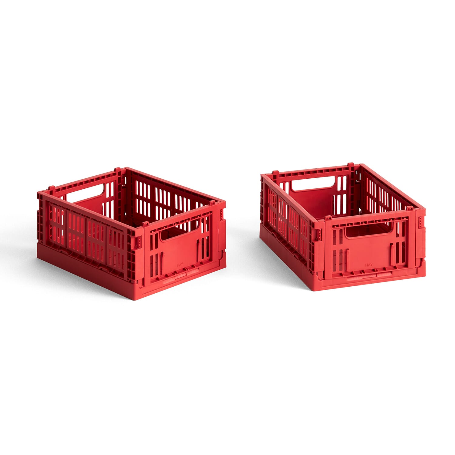 Colour Crate Boks mini sett 2 Red - Hovedbilde