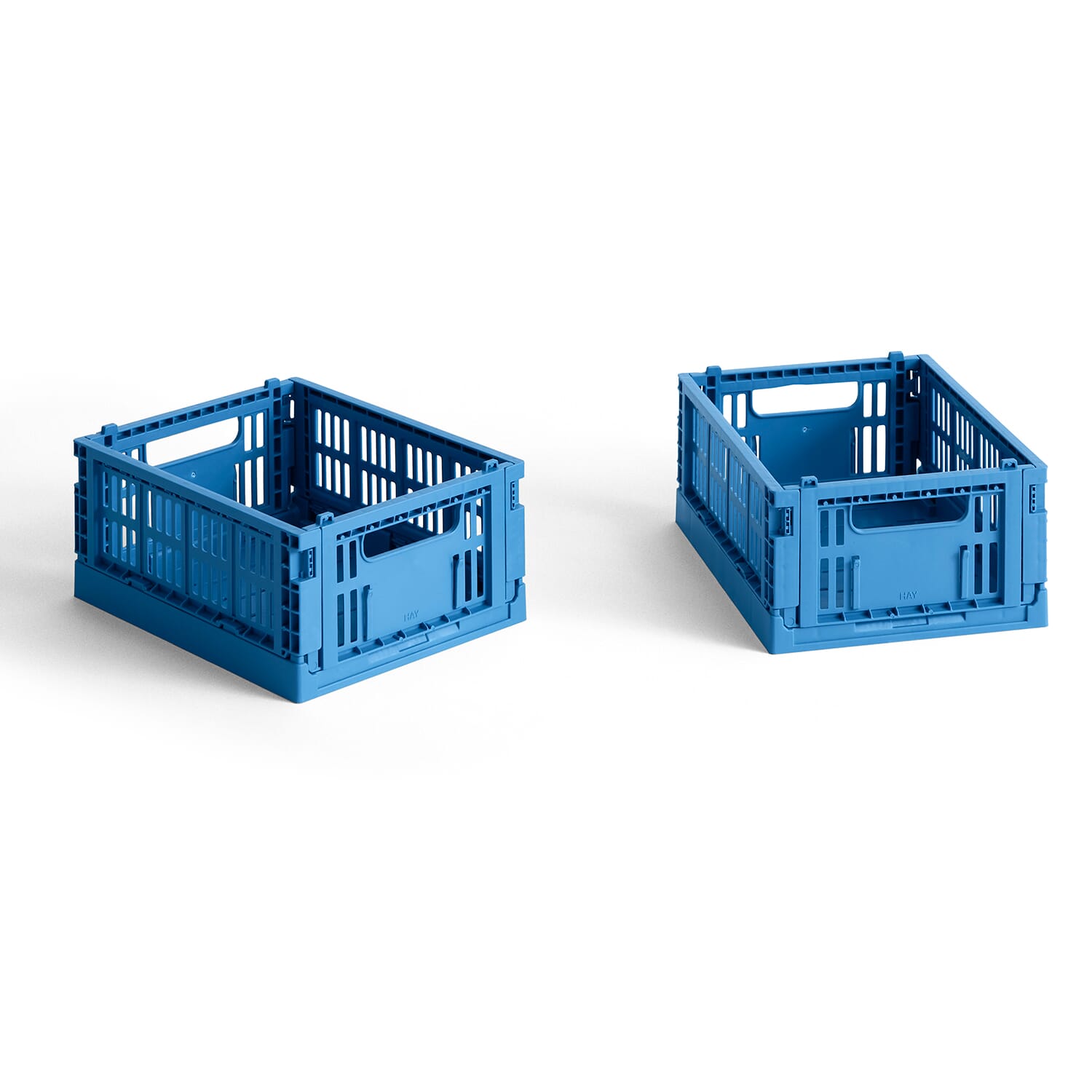 Colour Crate Boks mini sett 2 Electric Blue - Hovedbilde