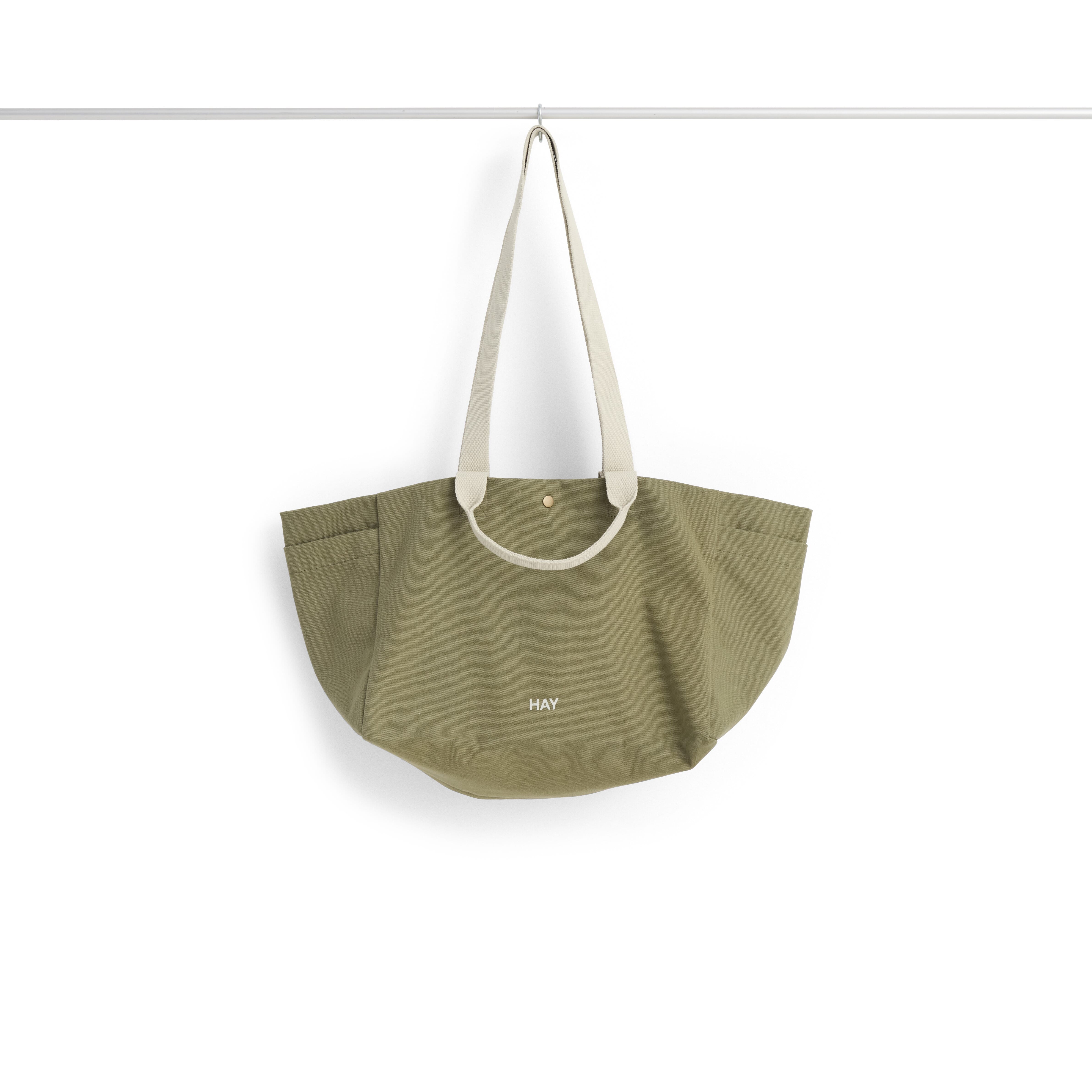 Weekend Bag Olive - Hovedbilde