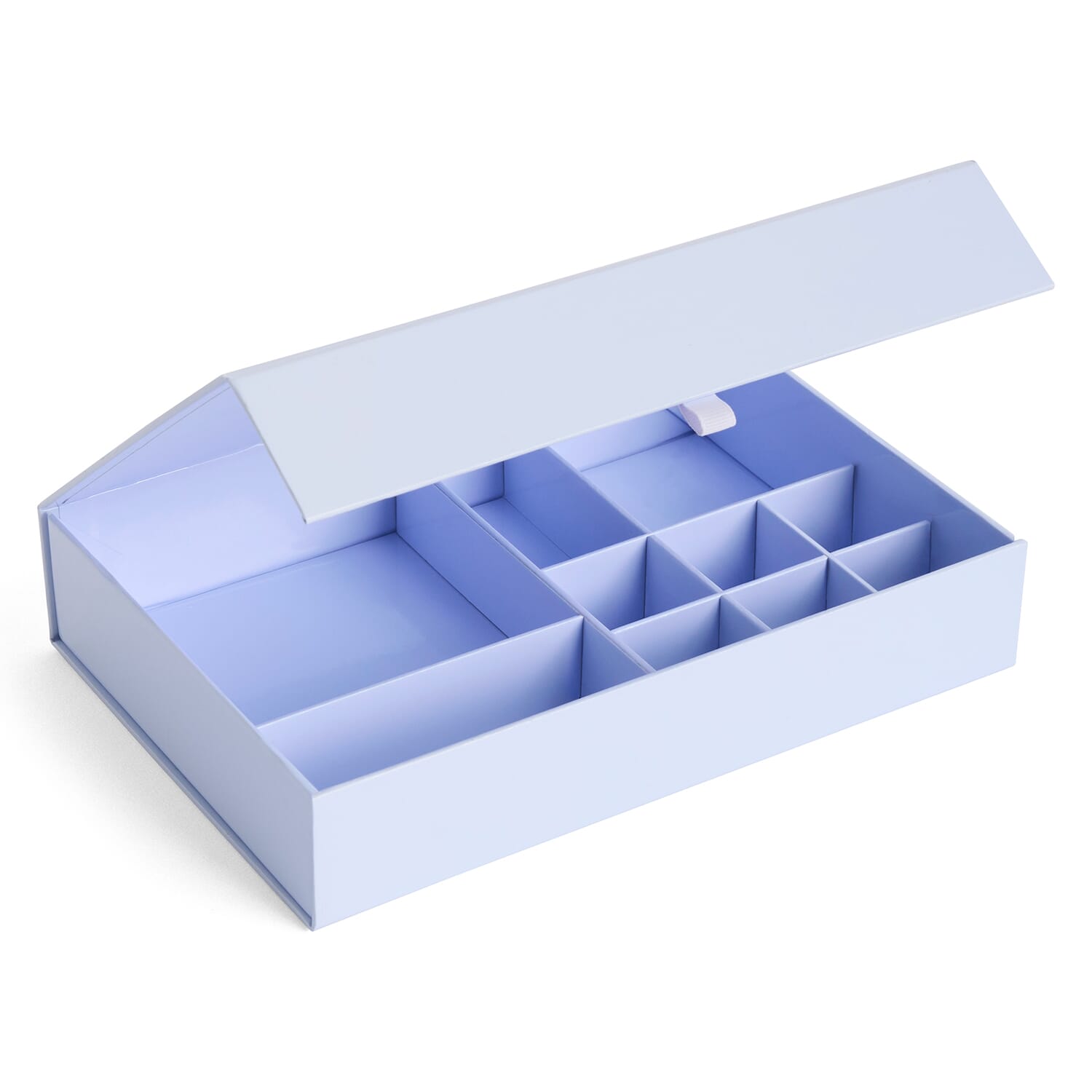 Smykkeskrin Colour storage Lavender - Bilde 2