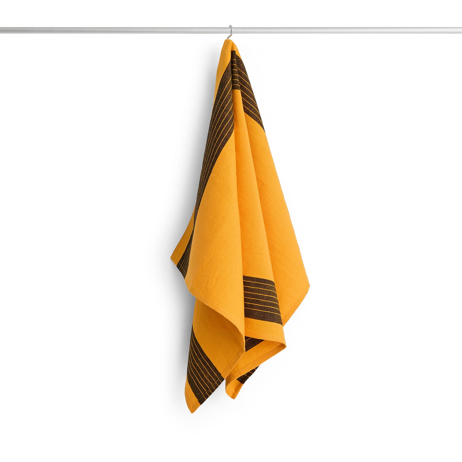 Kjøkkenhåndkle Linear Mango - Hovedbilde