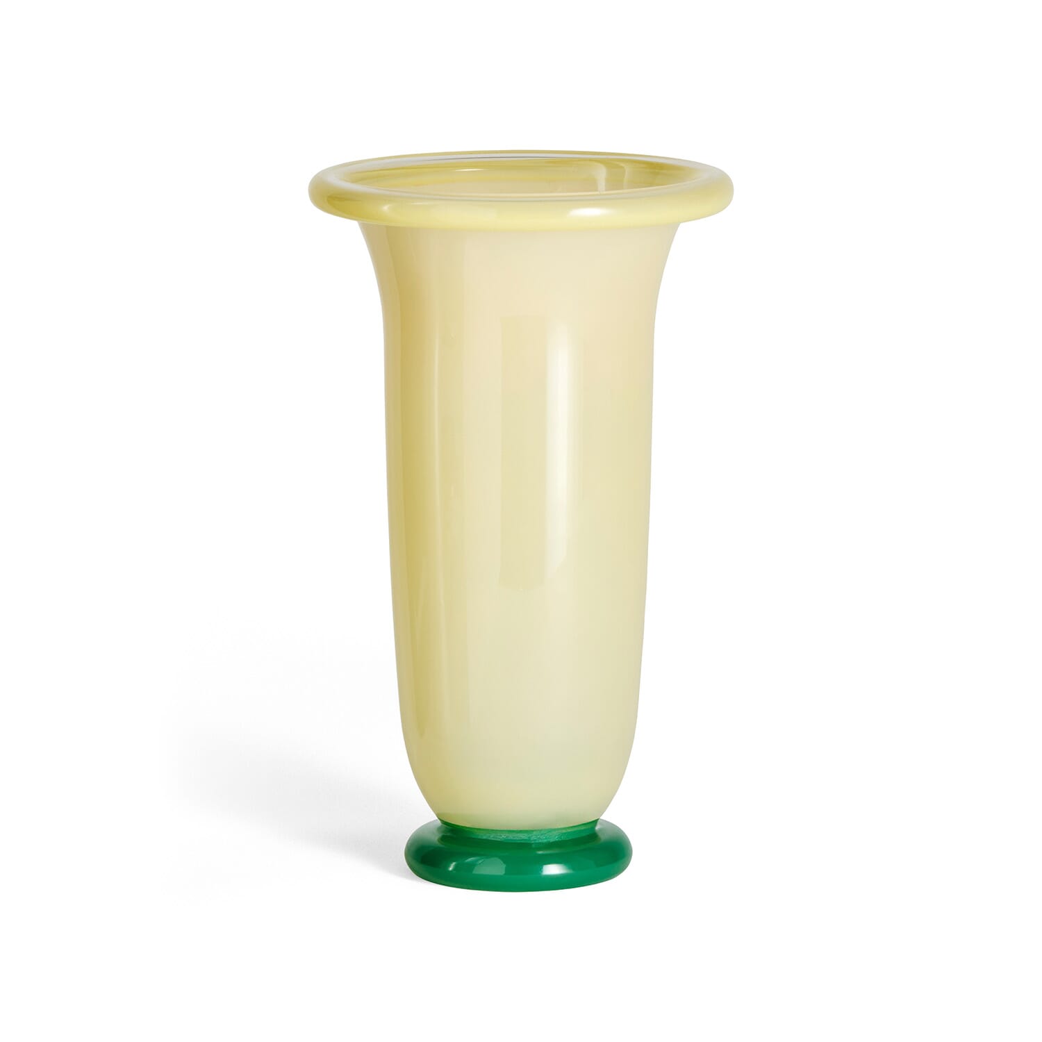 Empire Vase Large Sand