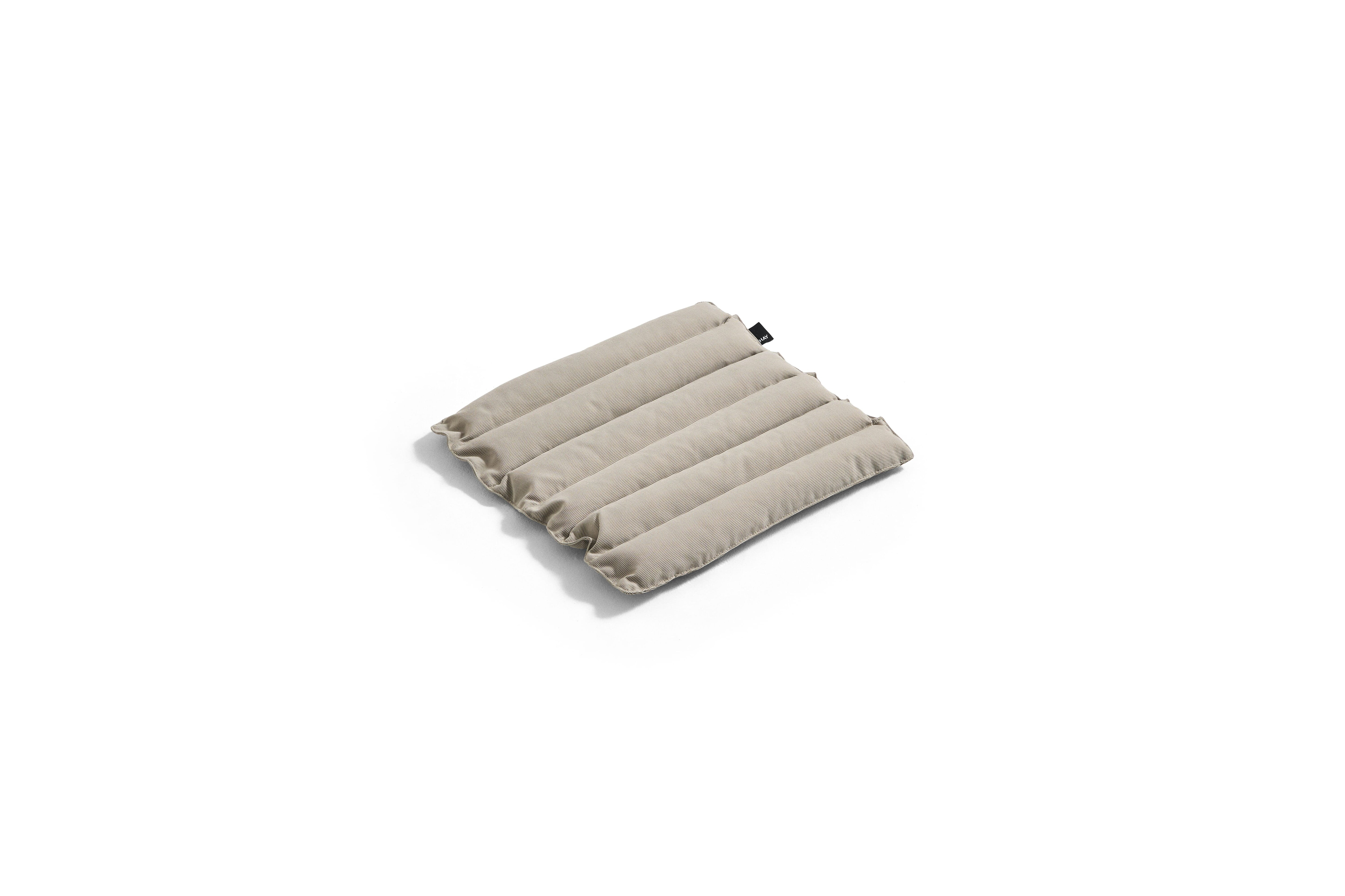 Quilted Seat cushion Beige - Hovedbilde