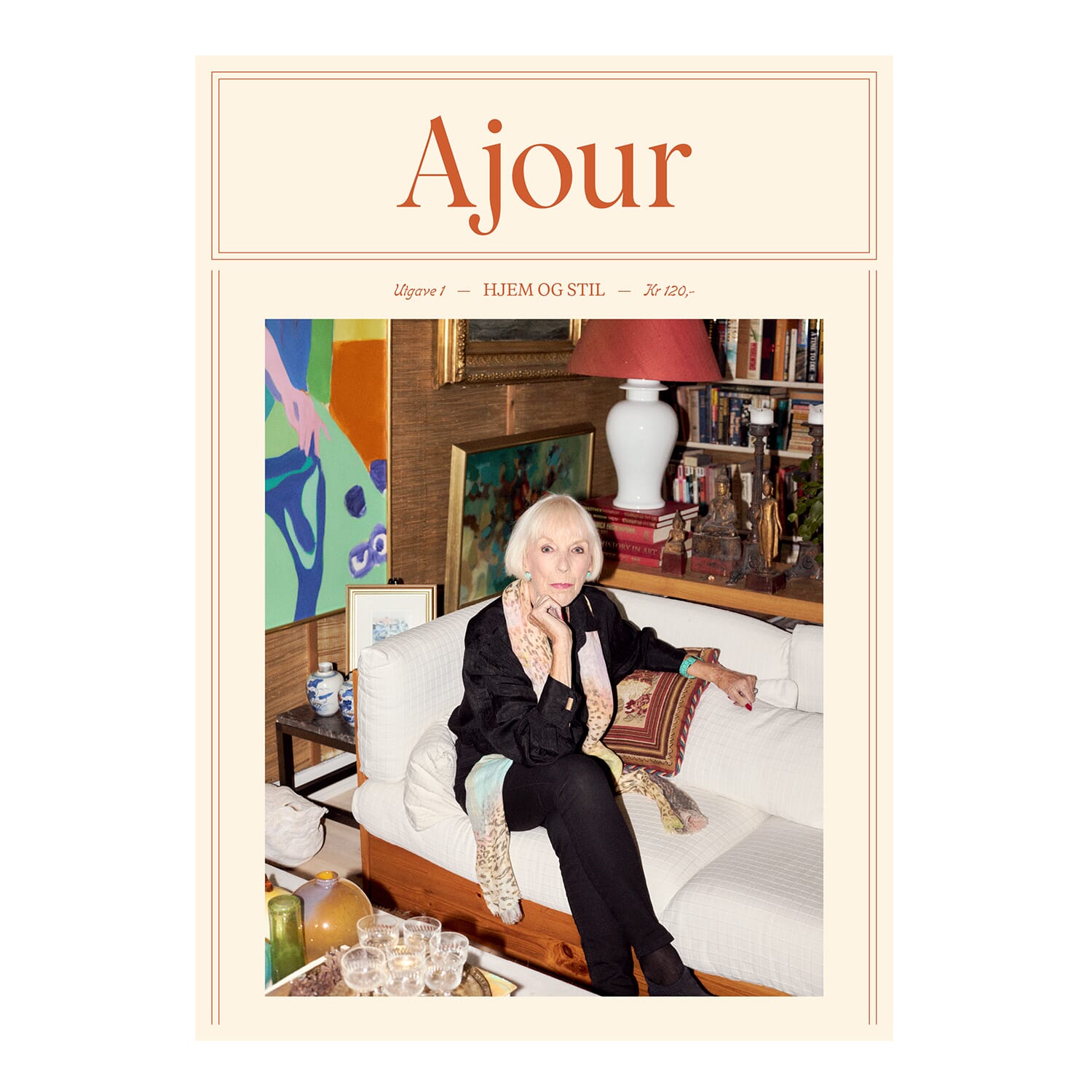 Ajour Nr.1 - Hovedbilde