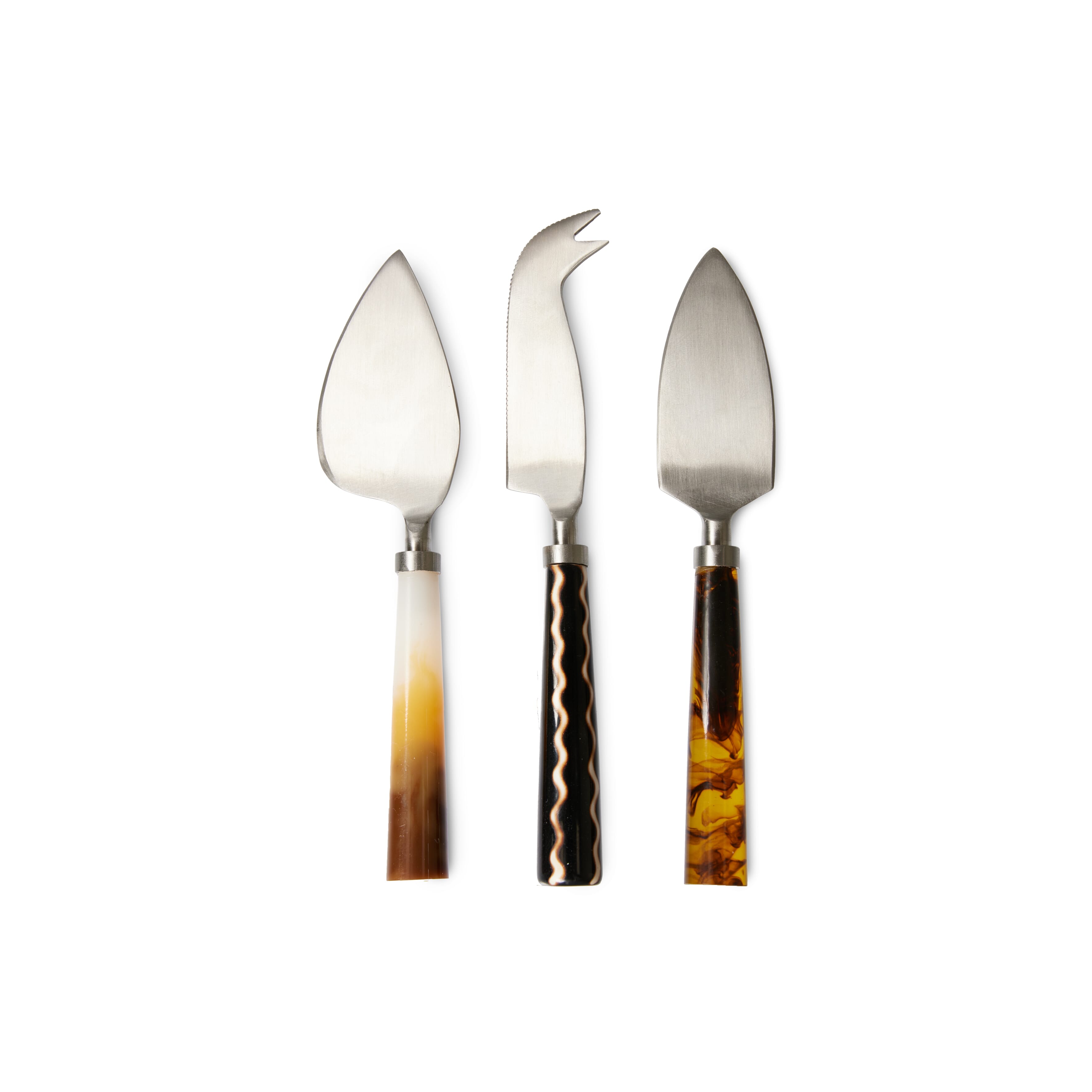 3 stk | Ostekniver Havana - Hovedbilde