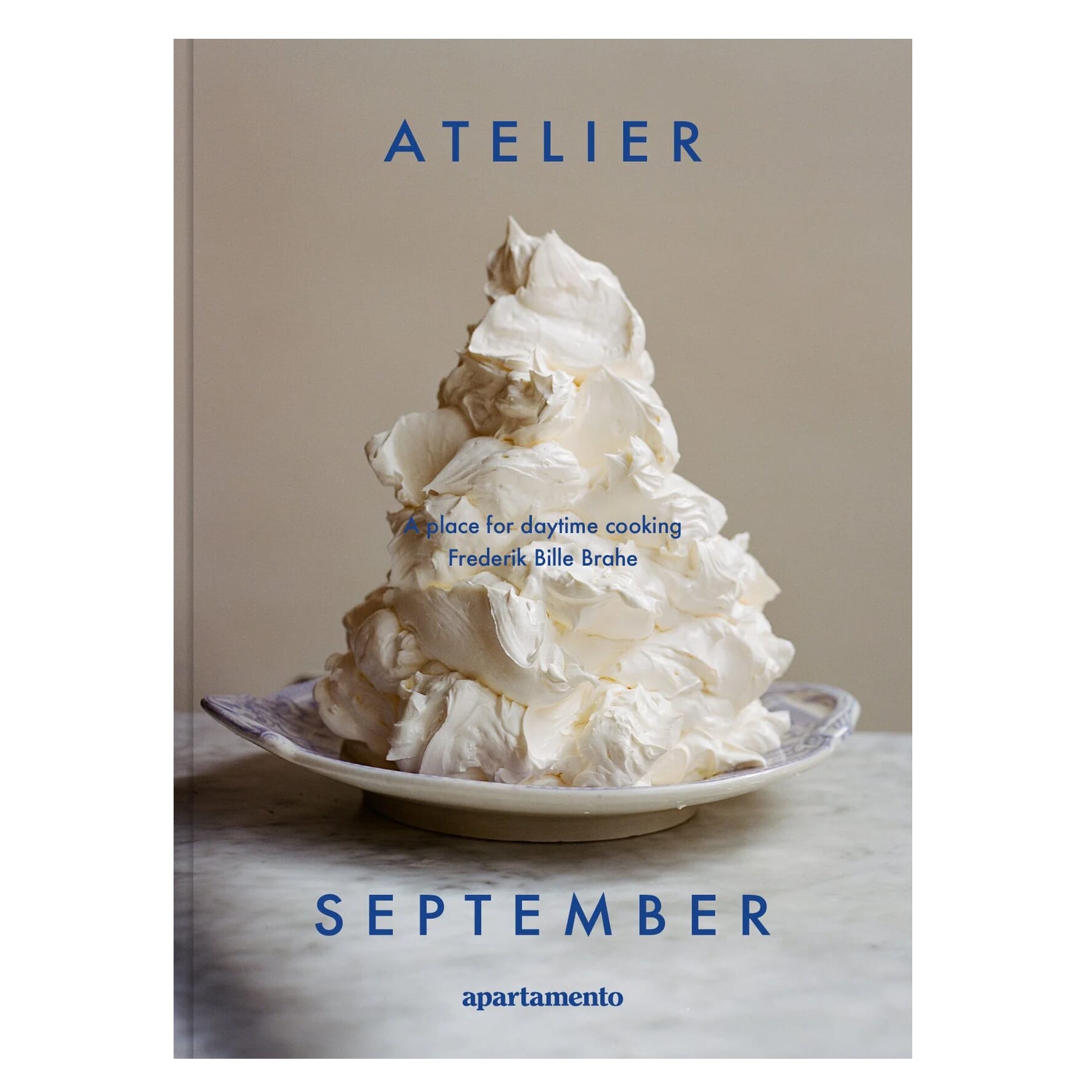 Atelier September: A place for daytime cooking - Hovedbilde