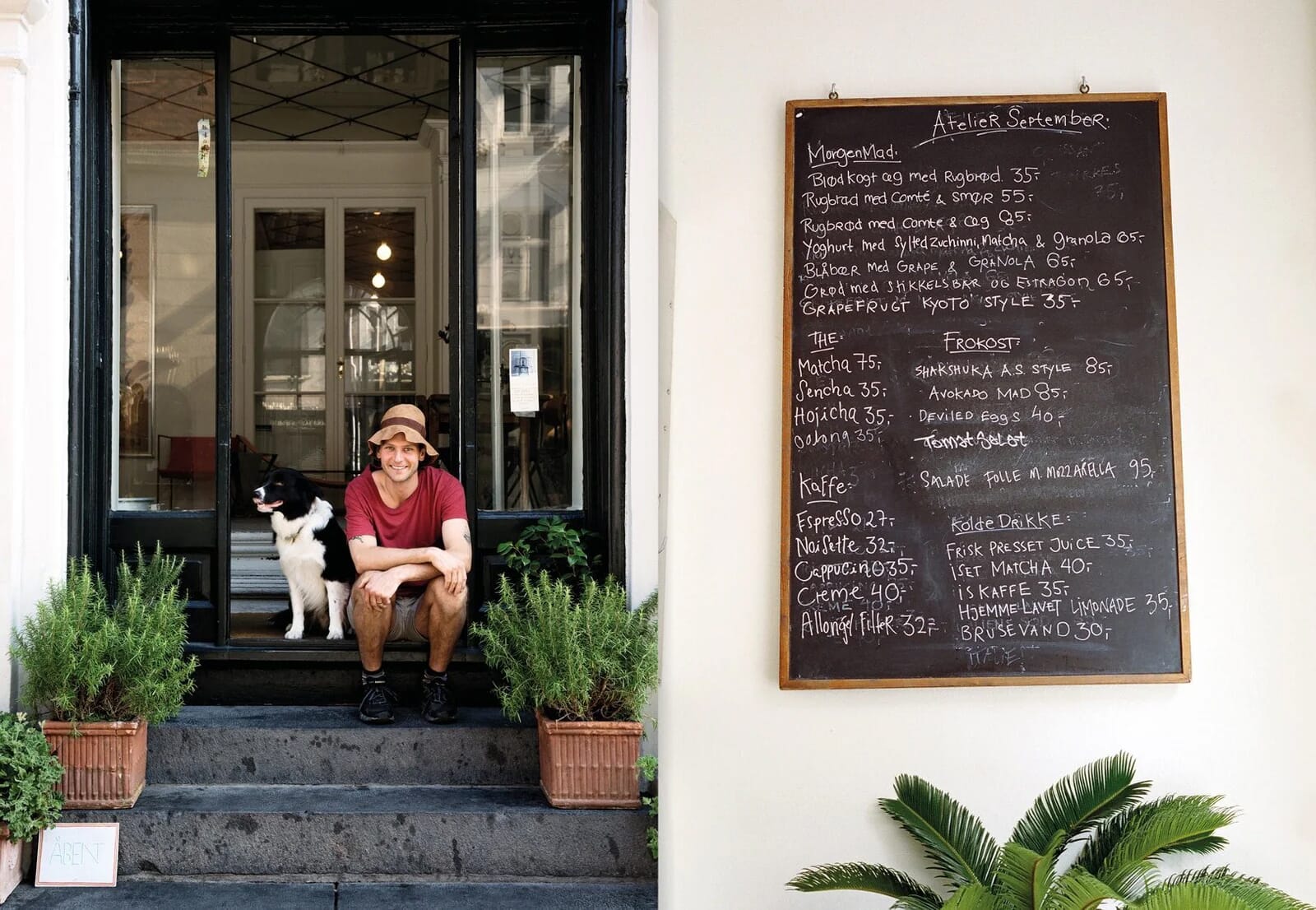 Atelier September: A place for daytime cooking - Bilde 3