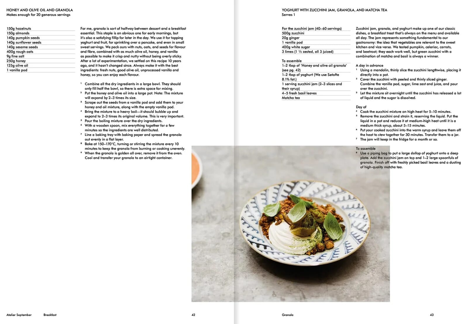 Atelier September: A place for daytime cooking - Bilde 2