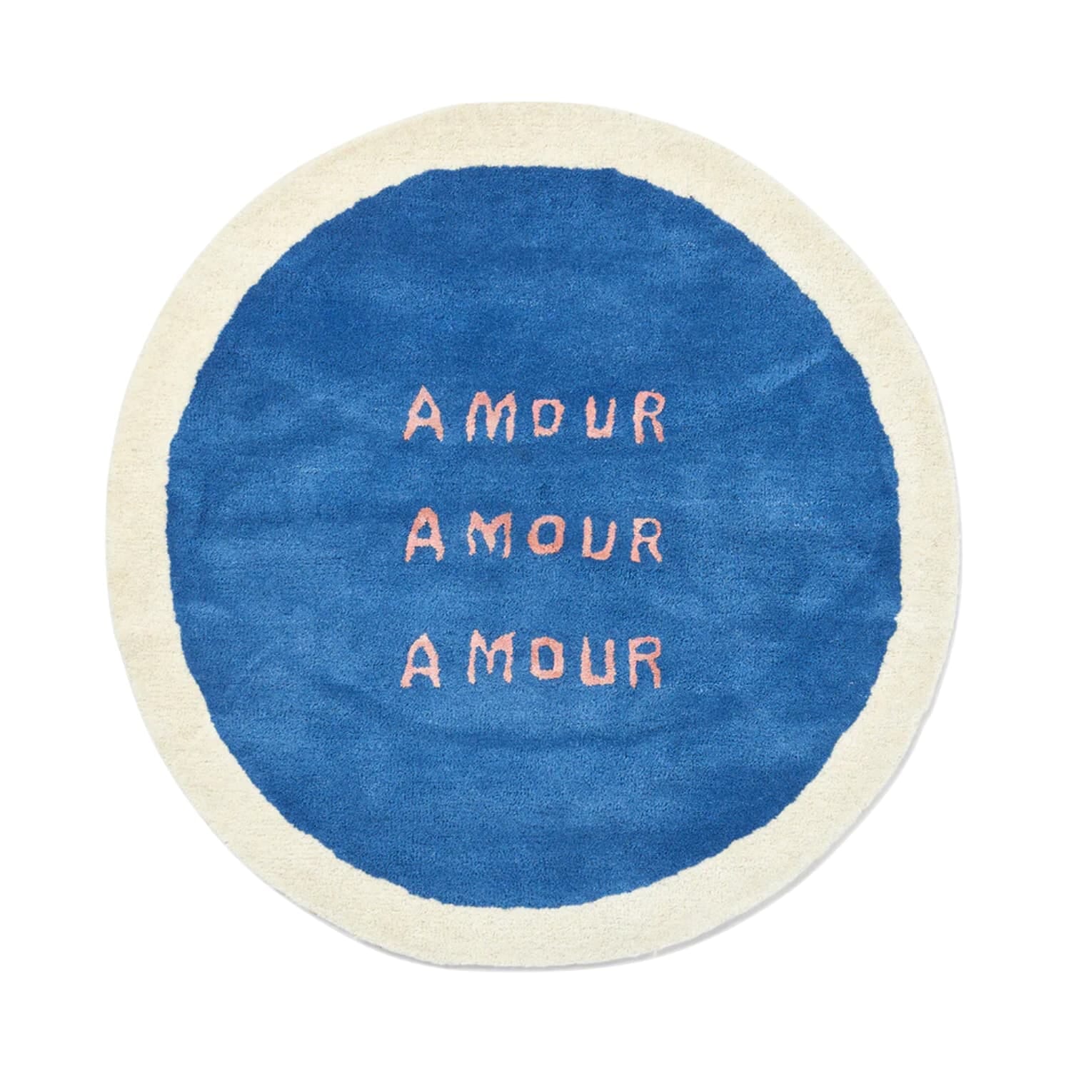 Amour Gulvteppe Ø:90