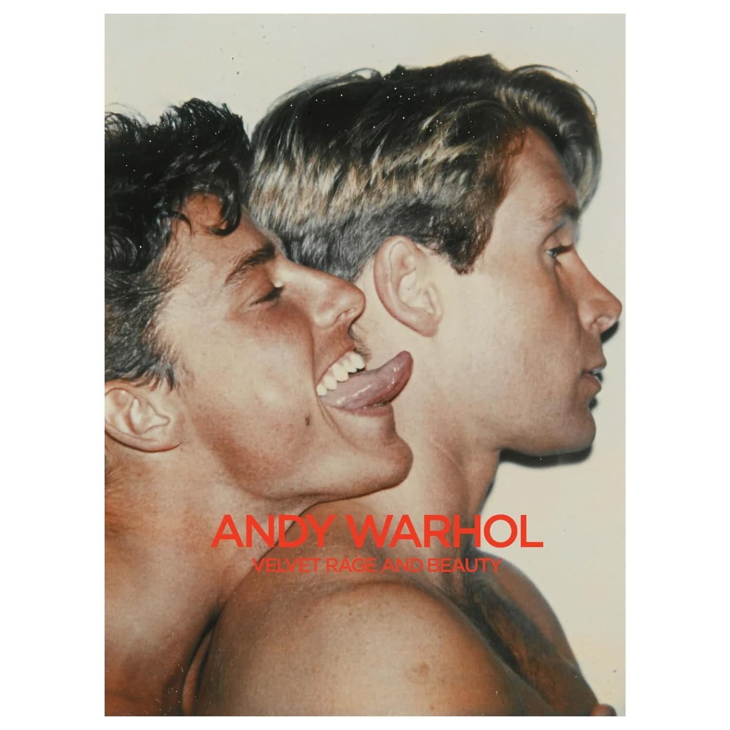 Andy Warhol - Velvet Rage and Beauty - Hovedbilde