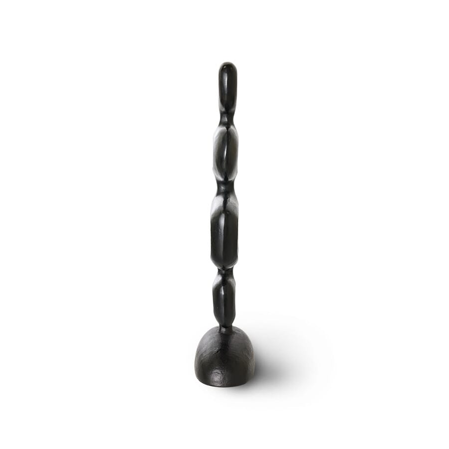 Aluminium sculpture heavy black - Bilde 10