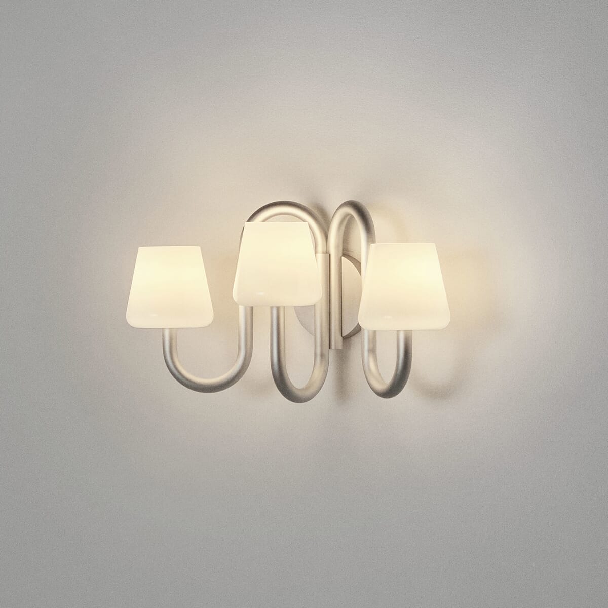 Apollo Vegglampe White - Bilde 5