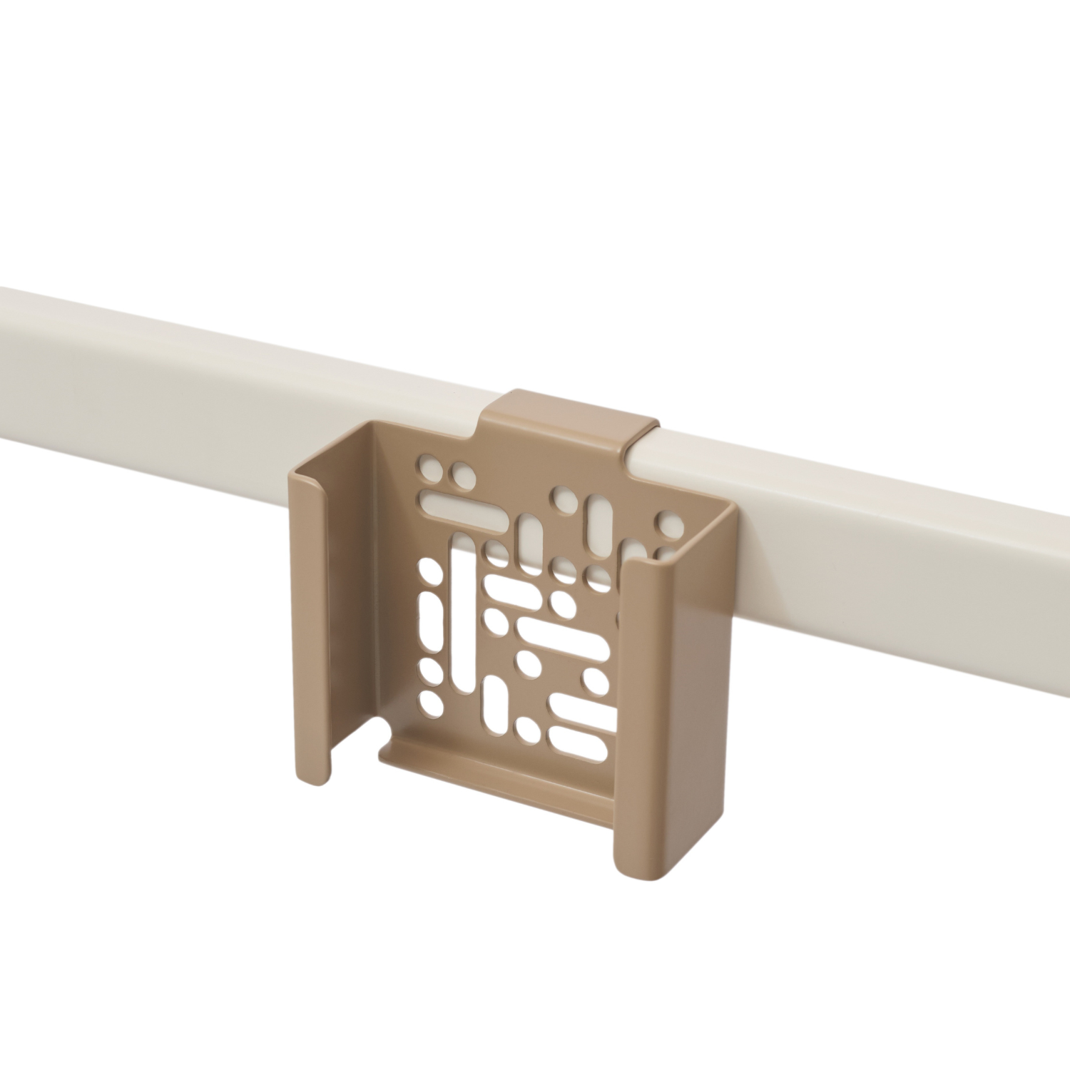 Apple TV holder til TV-stativ Sandstorm