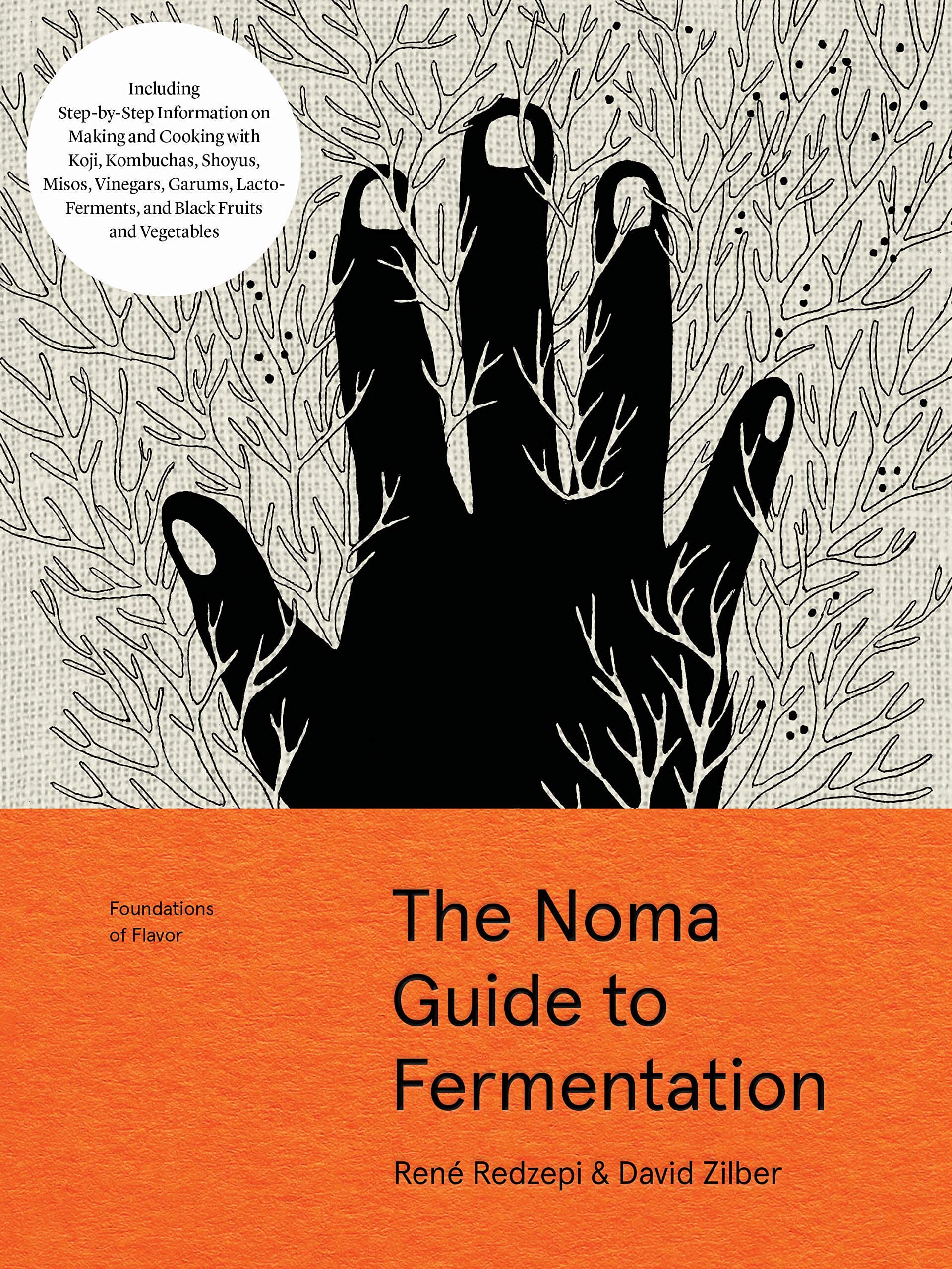 Boken The Noma Guide to Fermation - Hovedbilde