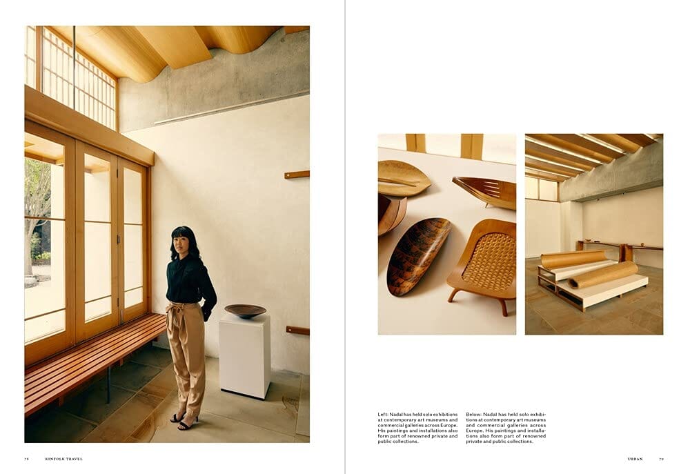 Boken Kinfolk Travel - Bilde 2