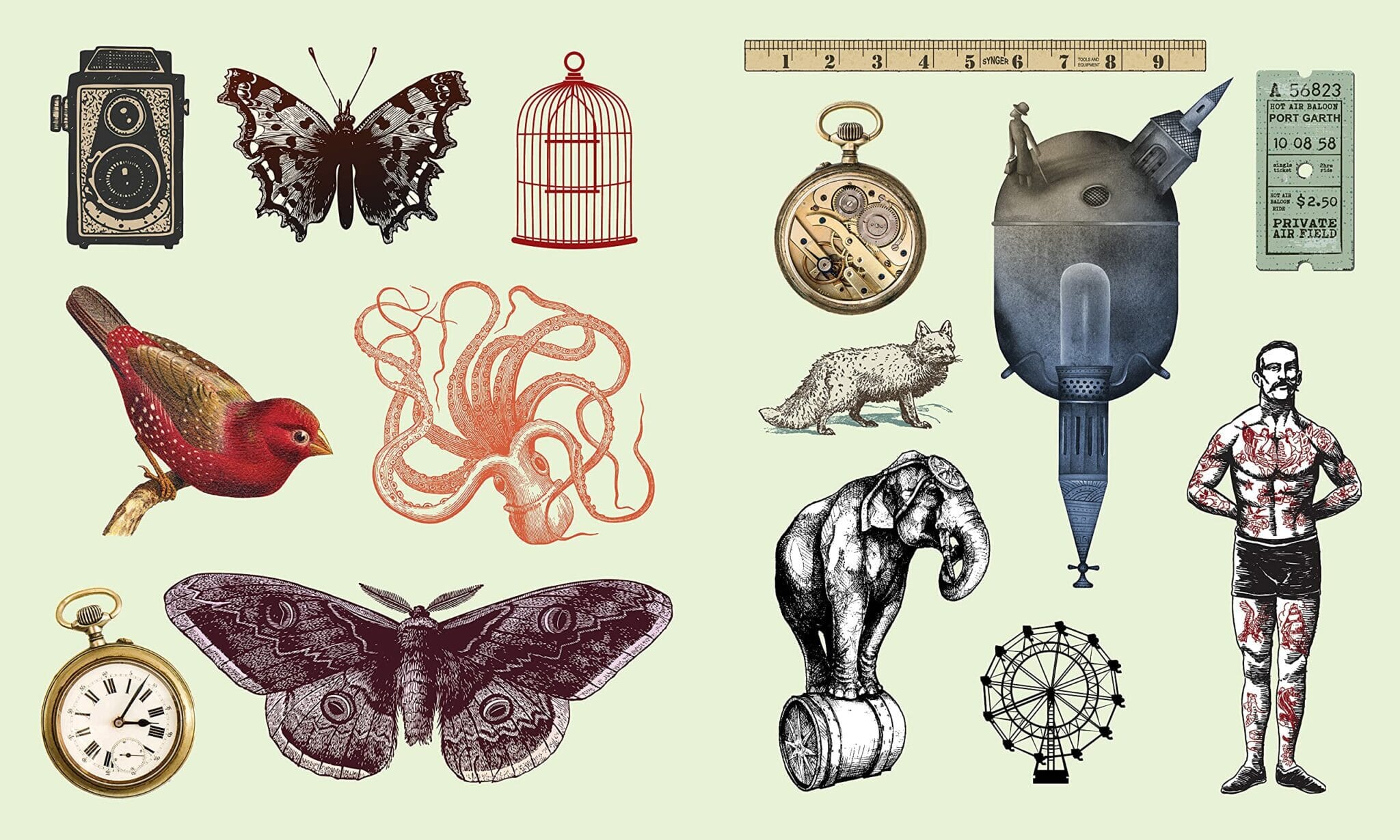 Arcana Sticker Studio - Bilde 6