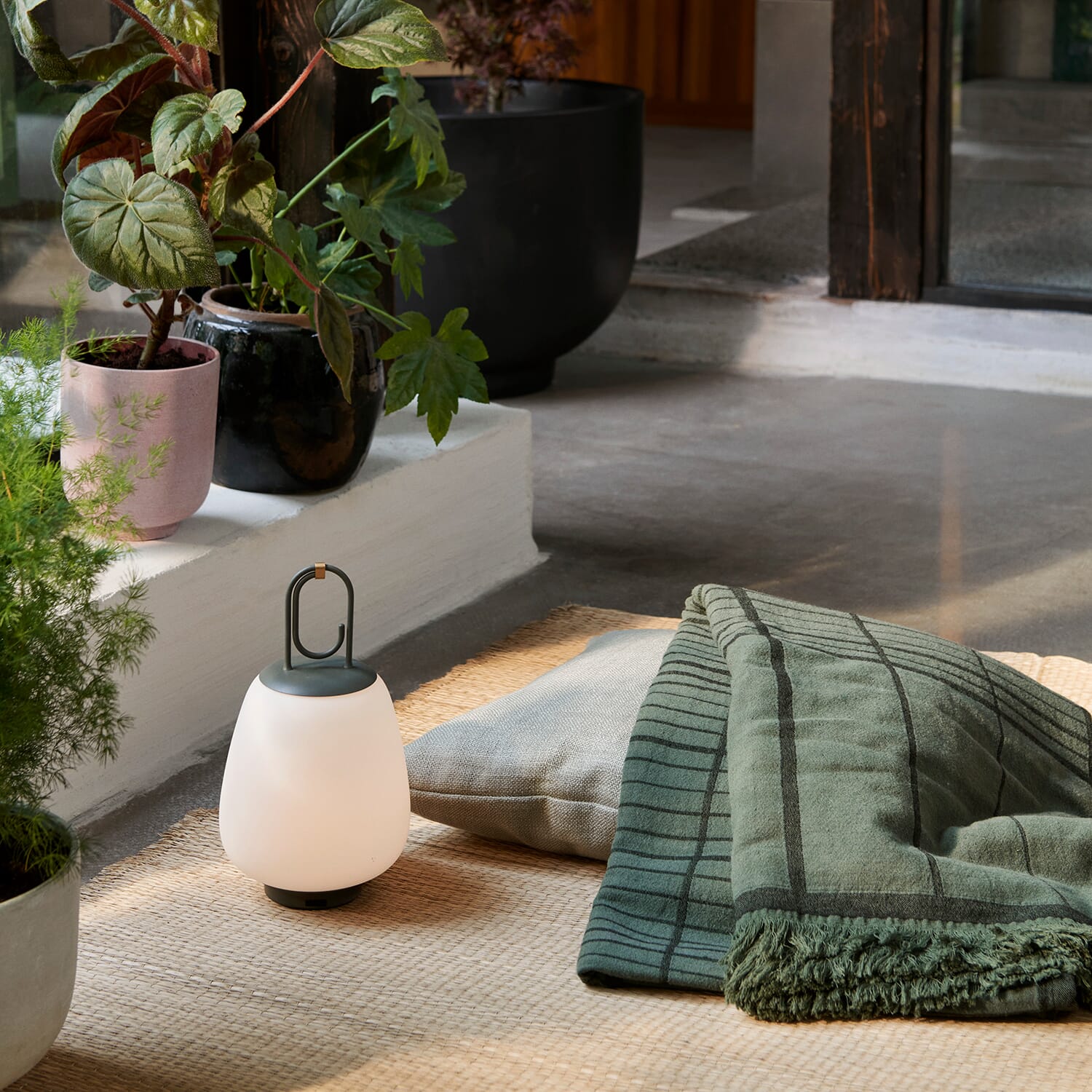 Lucca Oppladbar Lampe SC51 Moss - Relatert 2