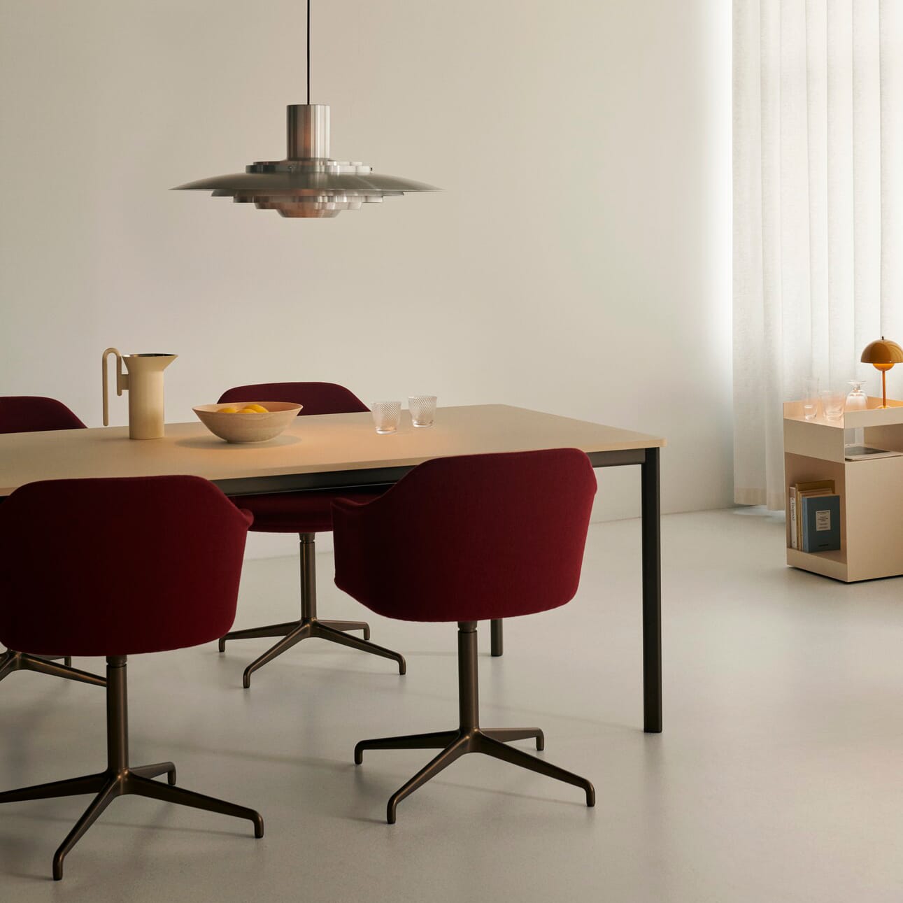 Taklampe P376 Aluminium - Bilde 8