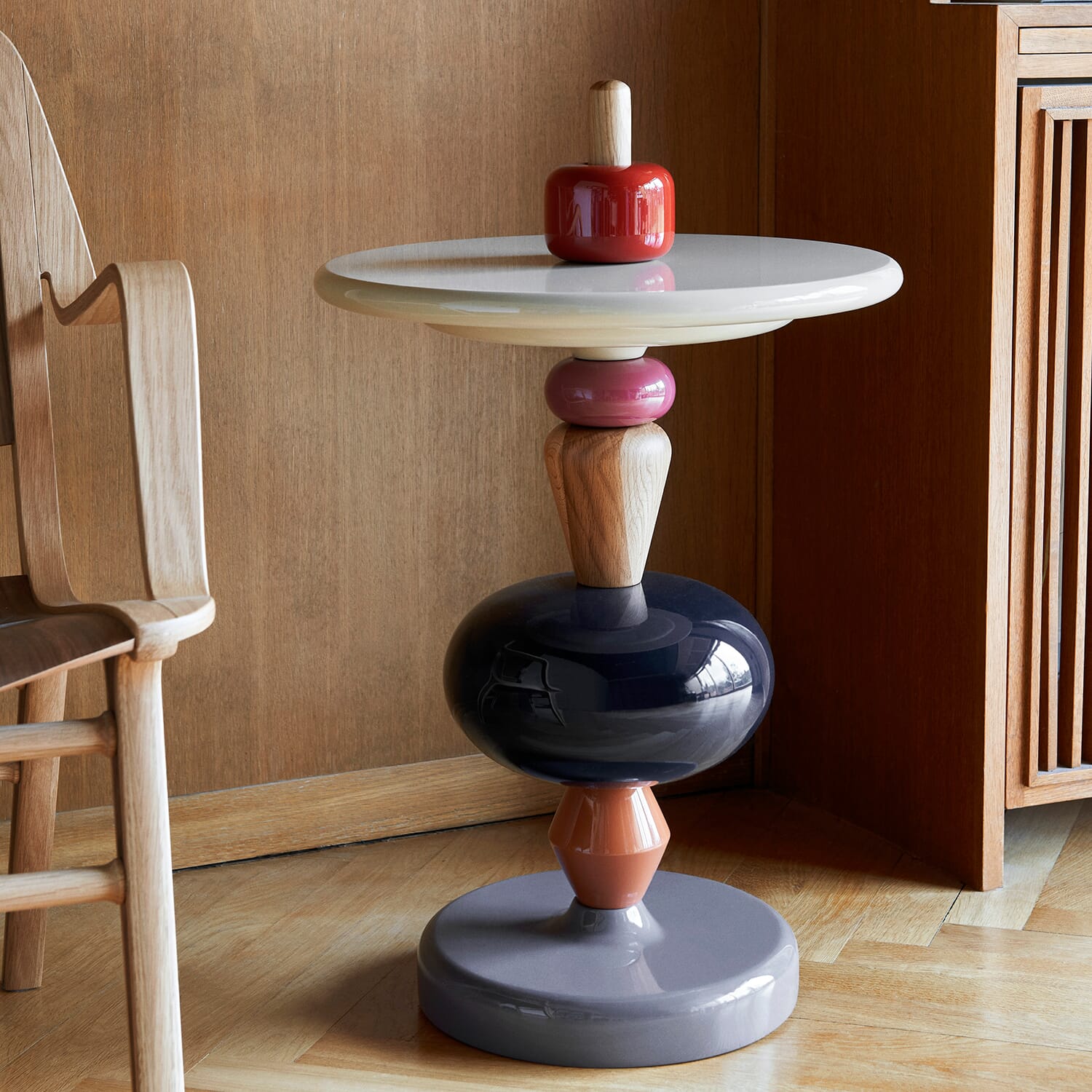 Shuffle Table Array - Hovedbilde