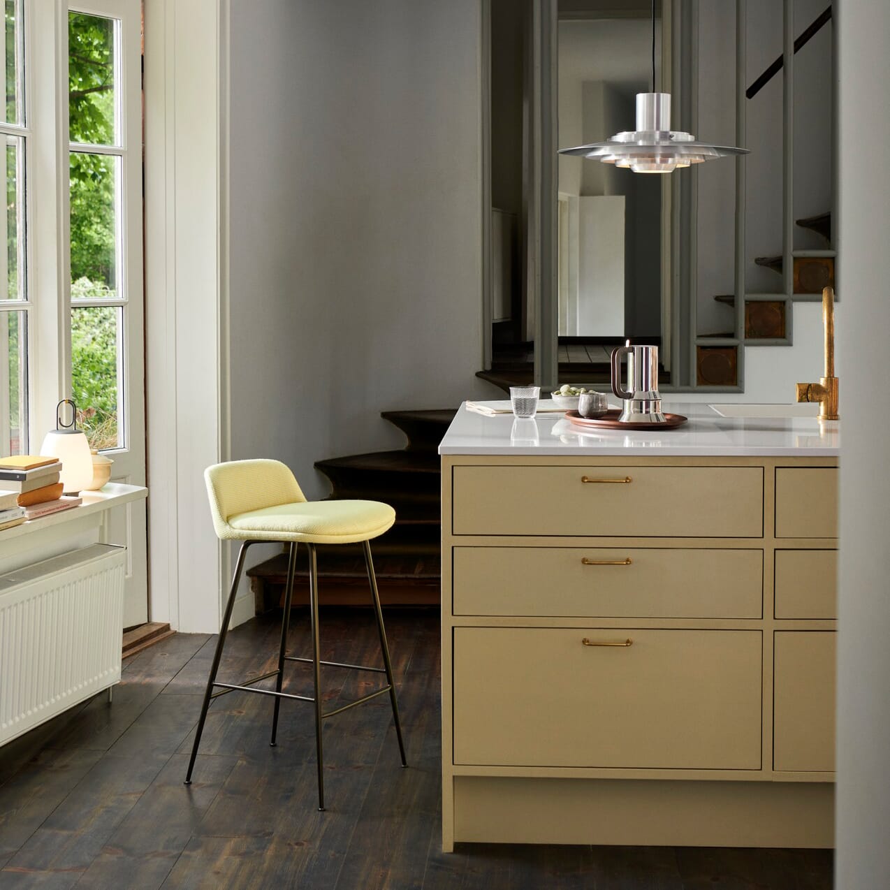 Taklampe P376 Aluminium - Bilde 7