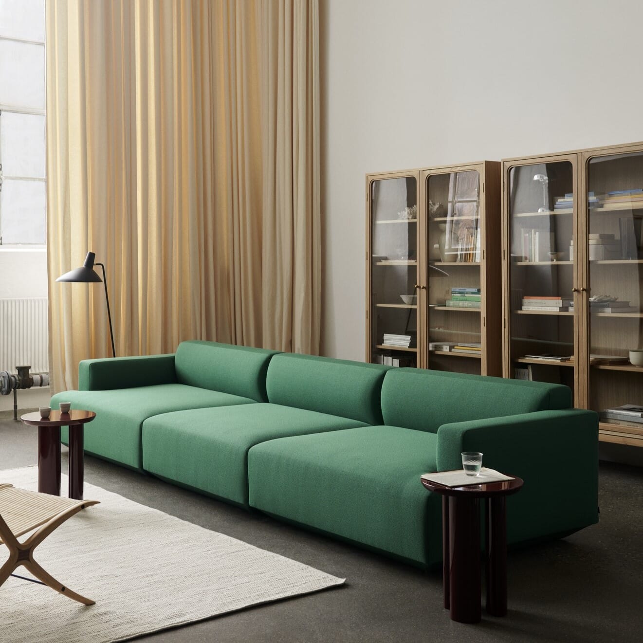 Trace Skap SC88 Double Eik - Relatert 1