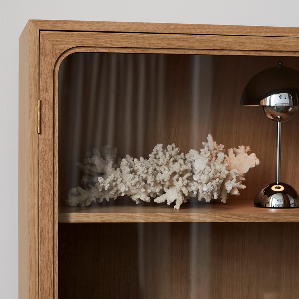 Trace Skap SC88 Double Eik - Relatert 4