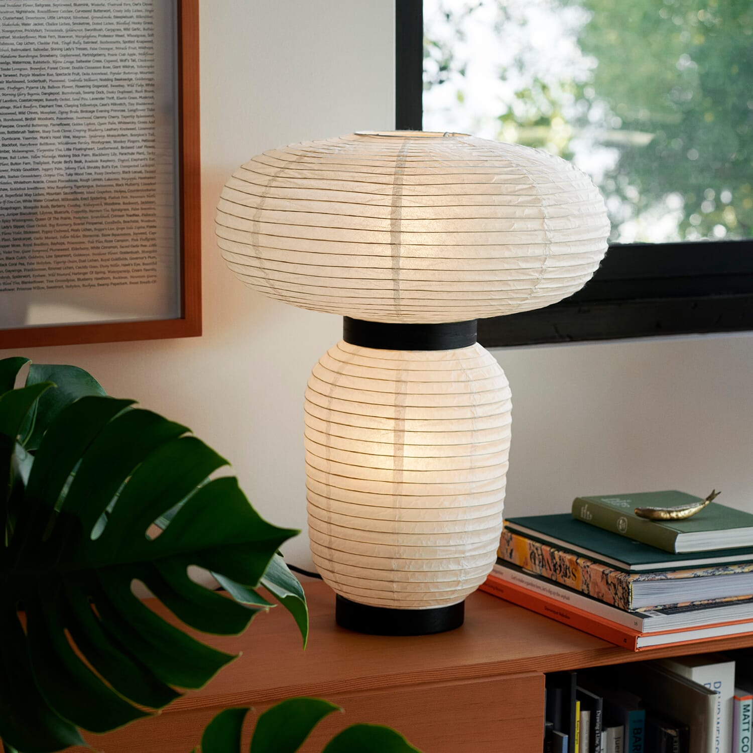 Formakami Bordlampe JH18 - Hovedbilde
