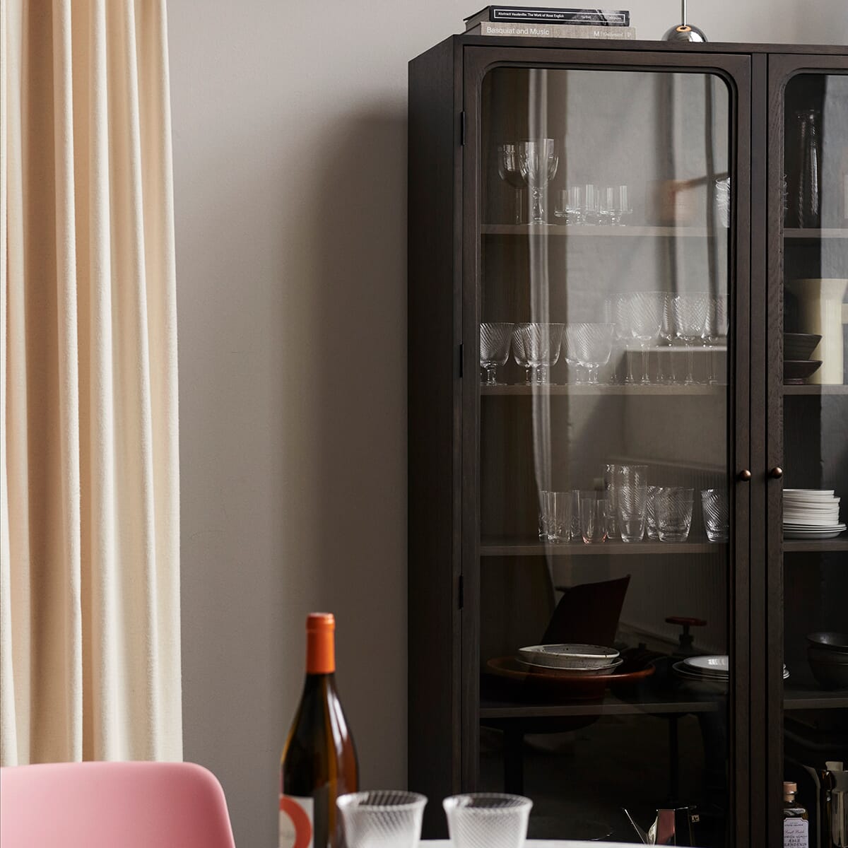 Trace Skap SC88 Double Røkt Eik - Relatert 2