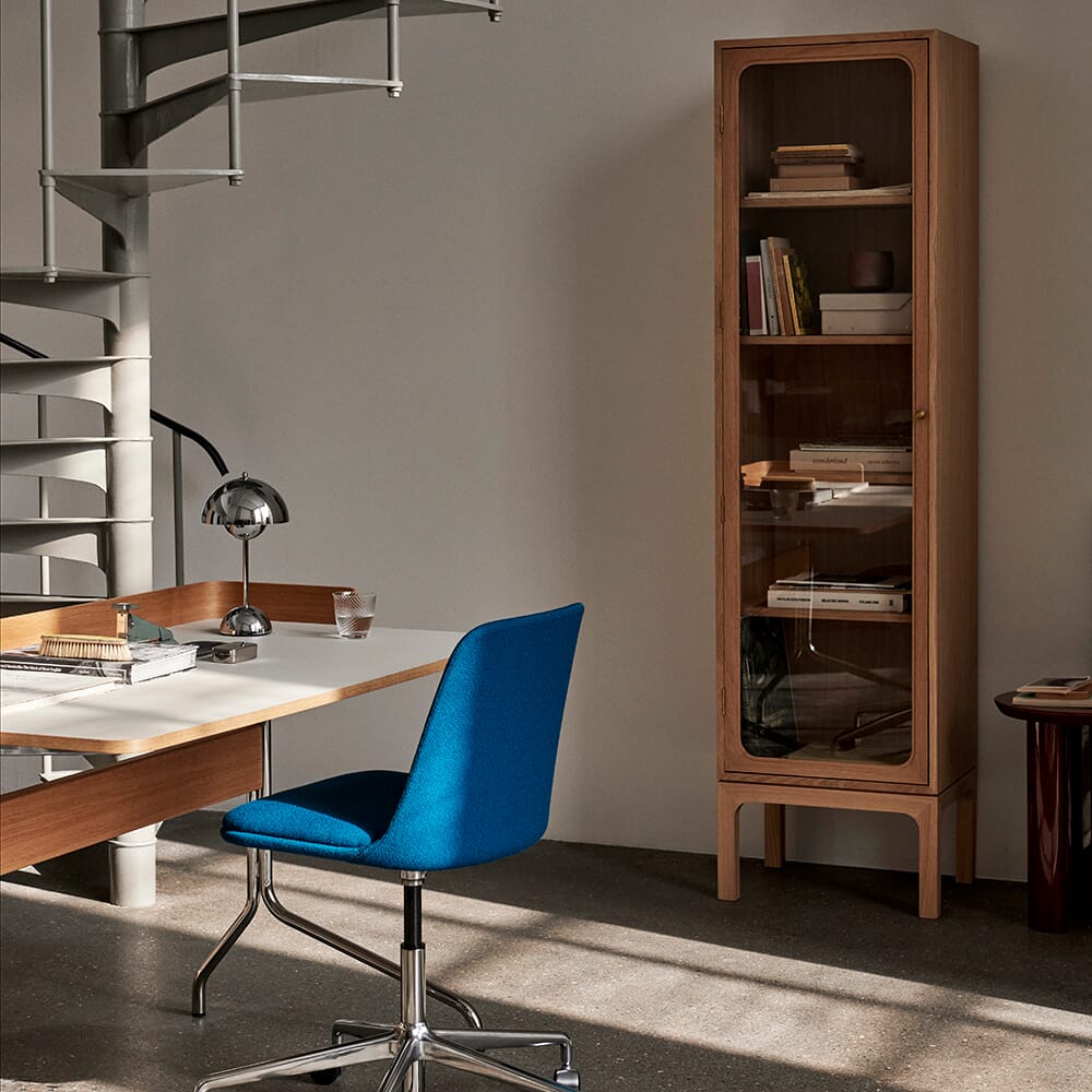 Trace Skap SC87 Single Eik - Relatert 1