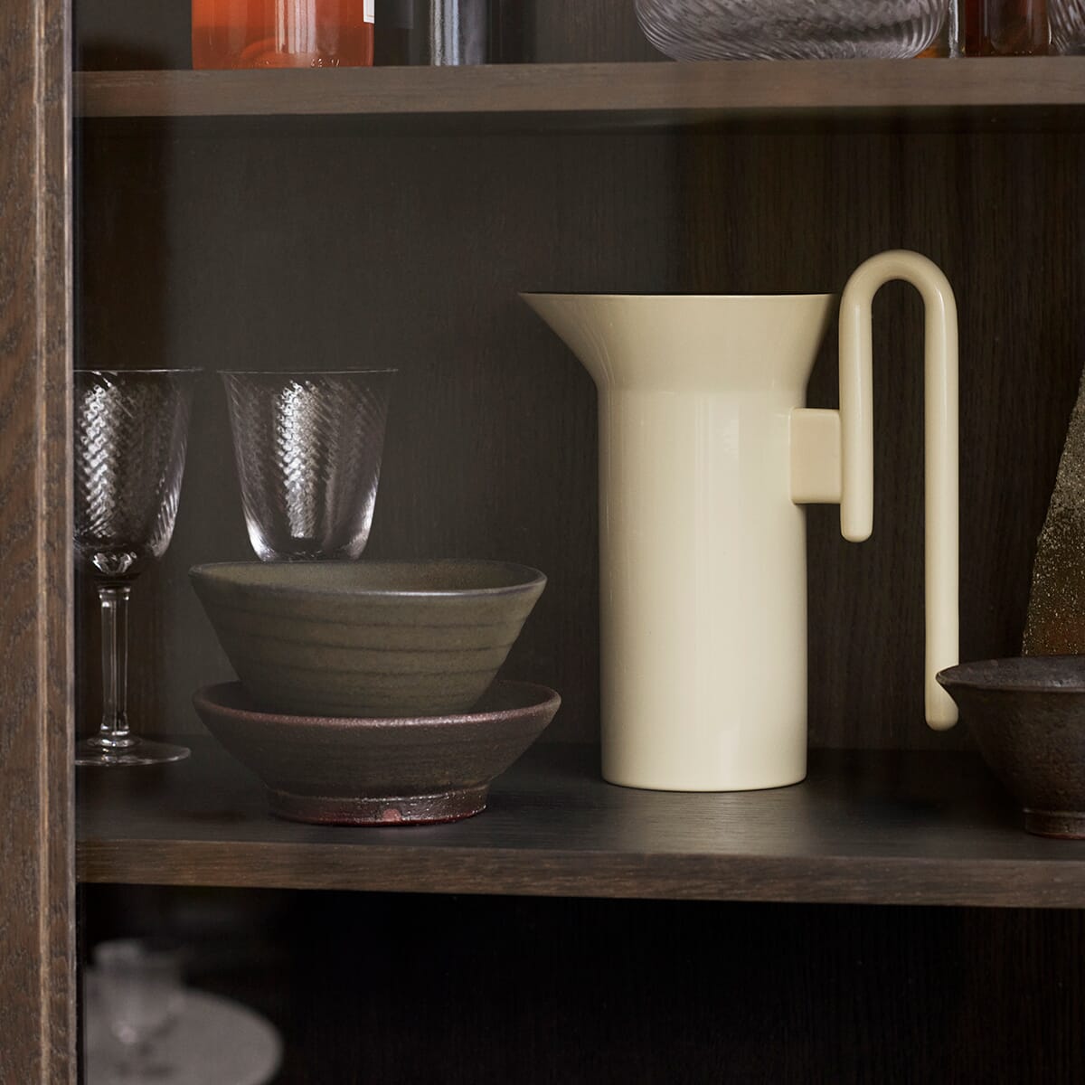 Trace Skap SC88 Double Røkt Eik - Relatert 5