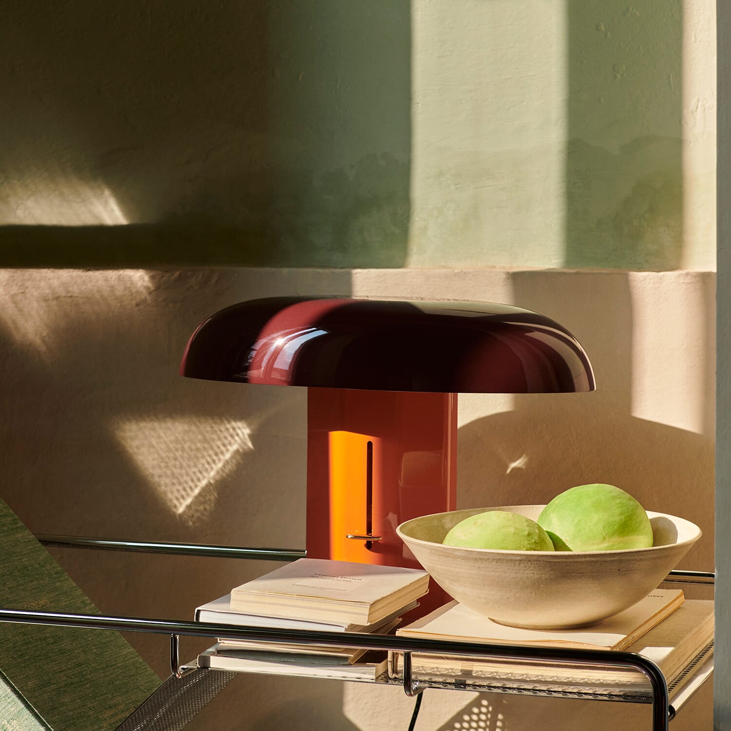 Bordlampe Montera JH42 Amber/Ruby - Bilde 6