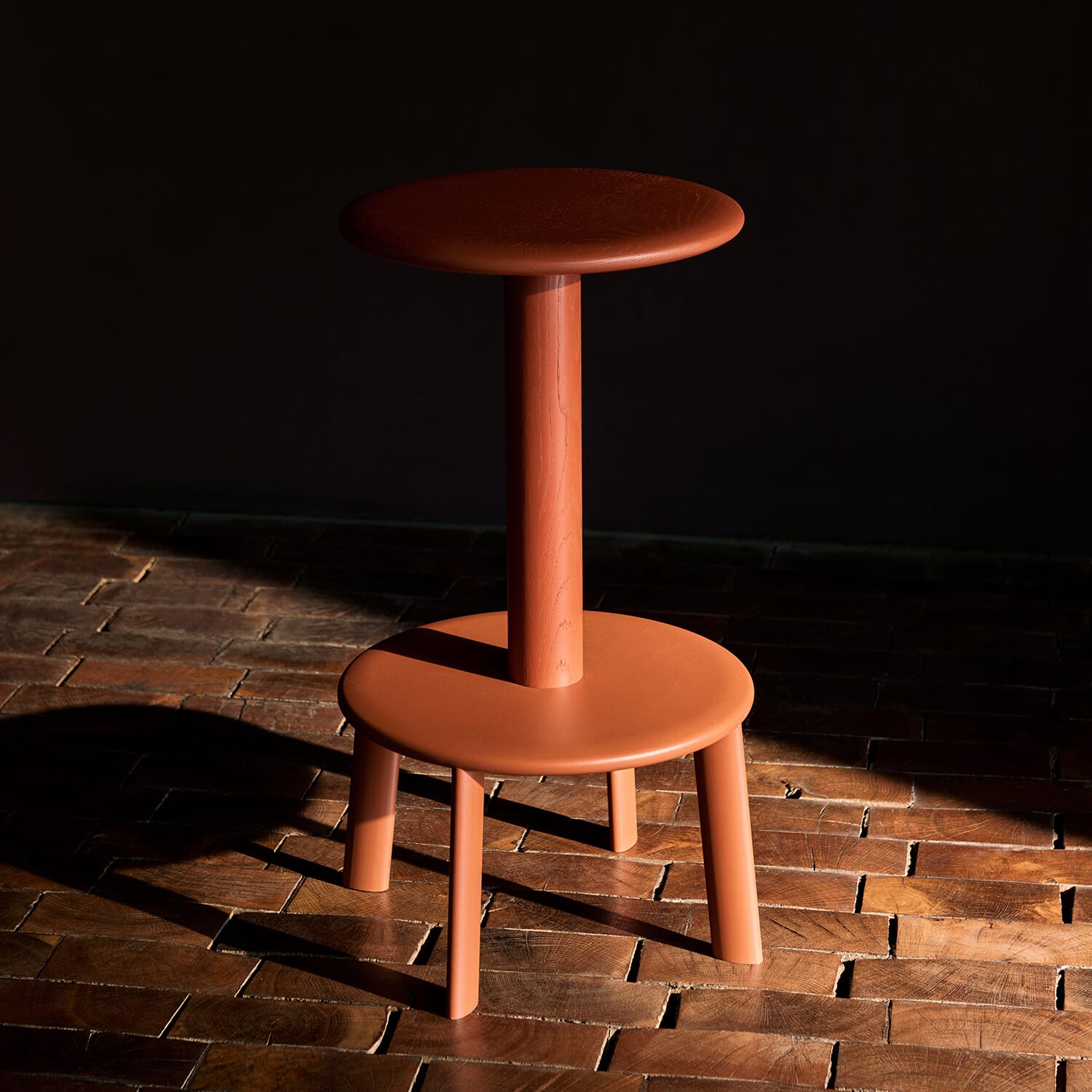 Barstol Massif Ember - Bilde 3