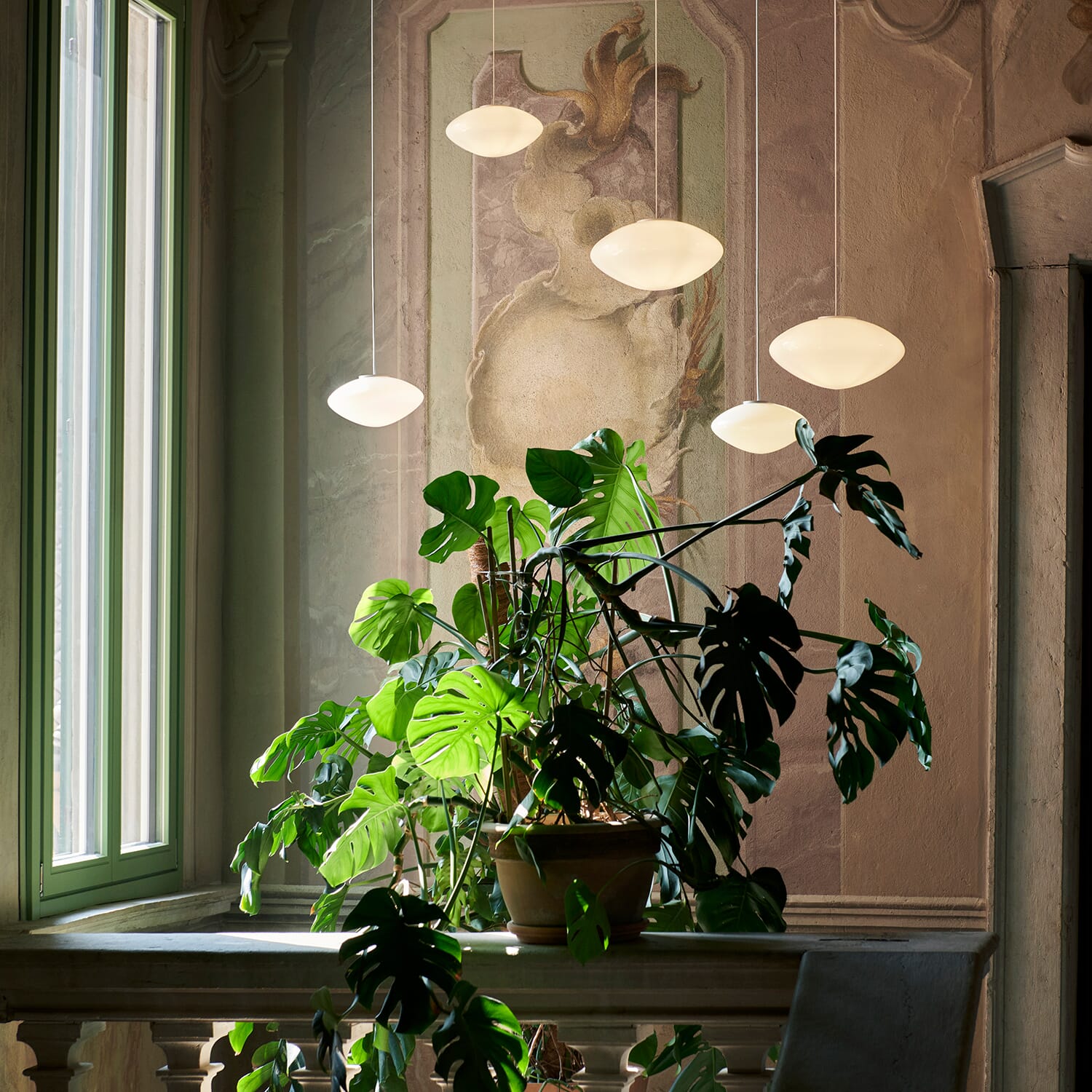 Taklampe Mist AP16 - Bilde 2