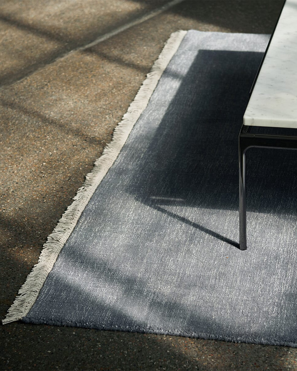 Gulvteppe AP18 Grey Blue Thunder 170x240 - Bilde 2