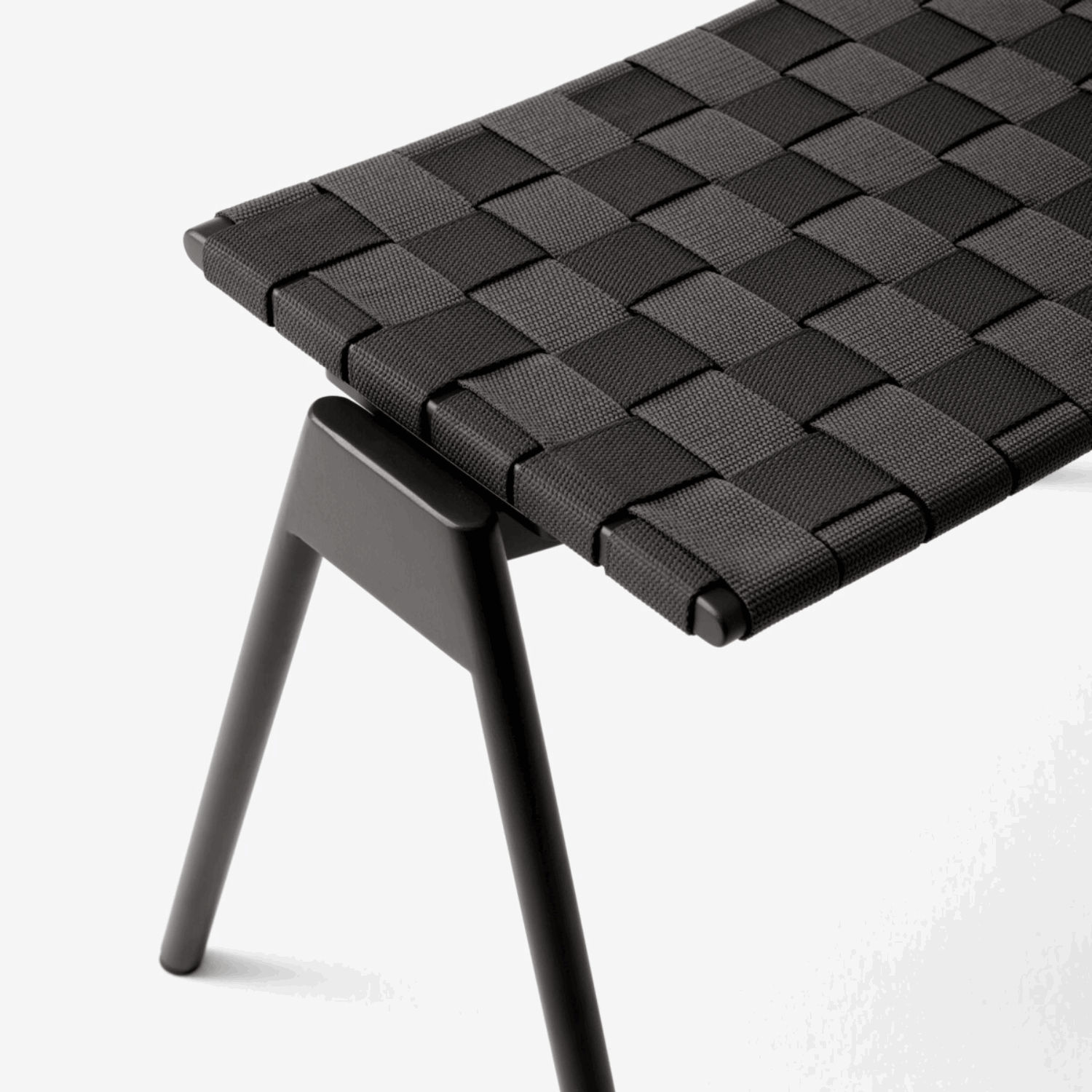 Ville Outdoor Footstool AV46 Warm Black - Bilde 3