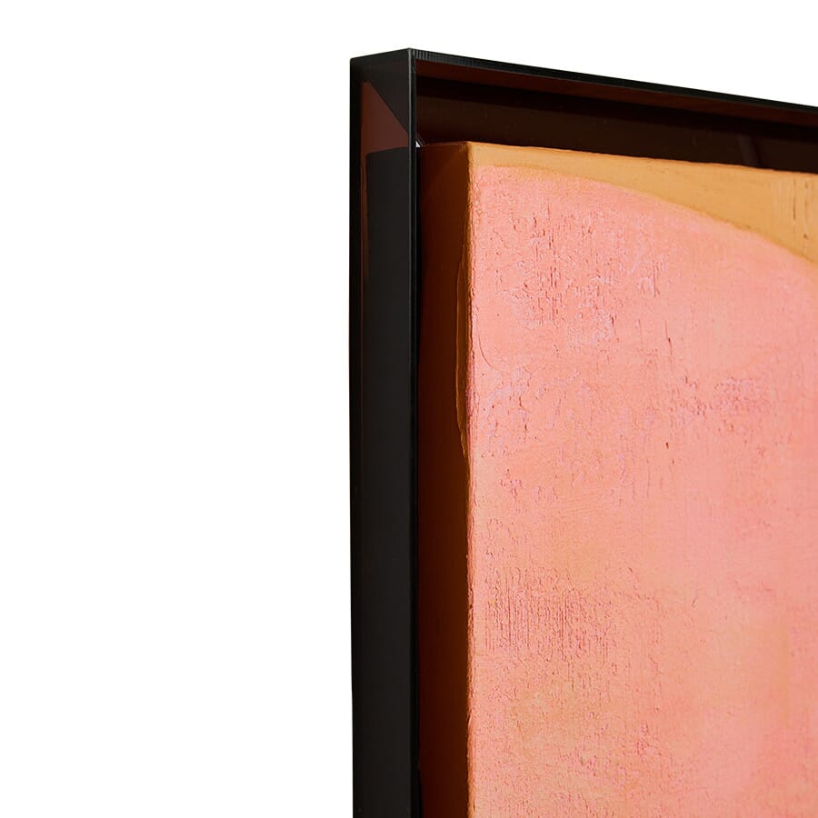 Maleri Roseate Hues 107x127 - Bilde 2