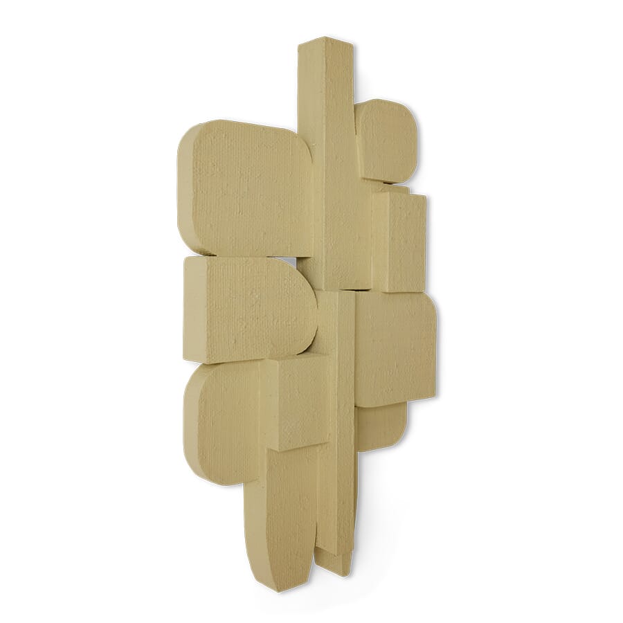Veggskulptur Modernist - Bilde 5