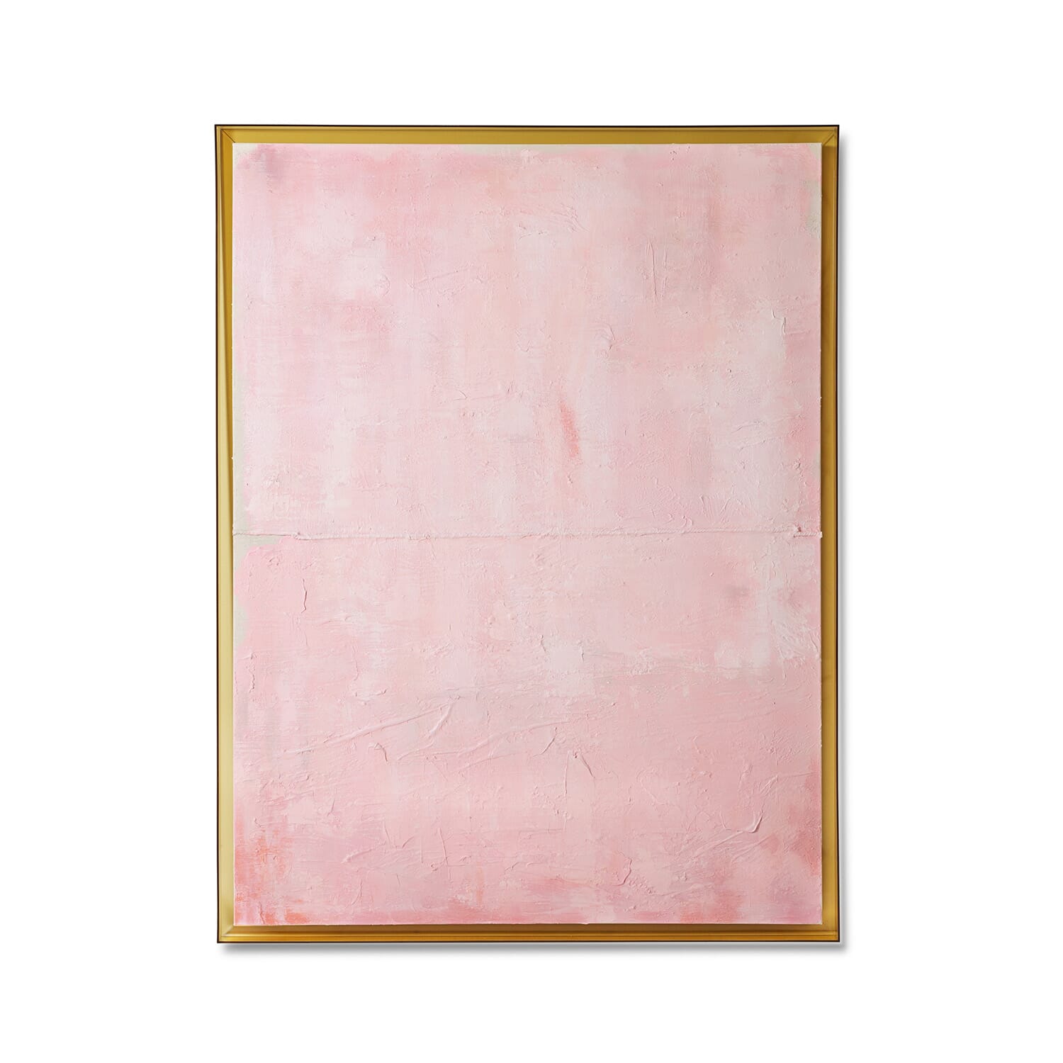 Framed artwork thousand layers (127x167cm) - Hovedbilde