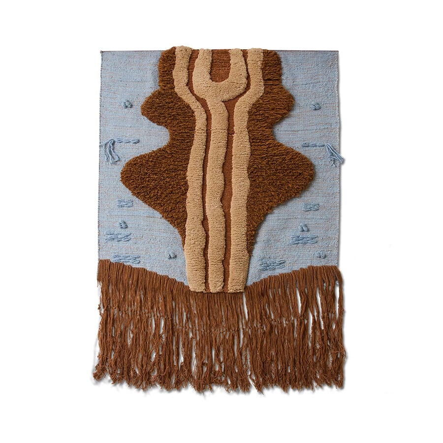 Veggteppe Ocean Blue - Bilde 2