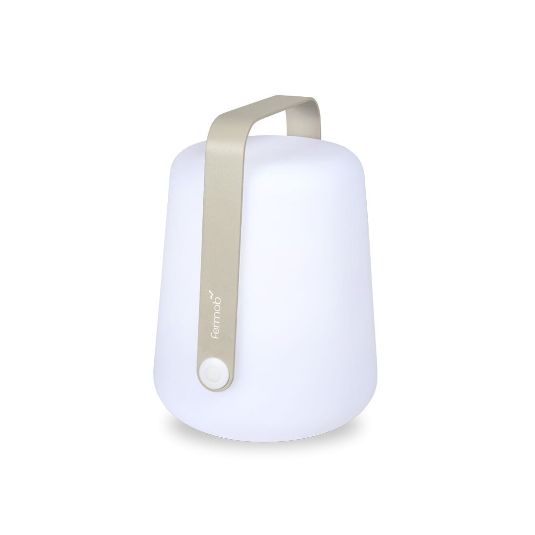 Balad Lampe Clay Grey H:25 - Hovedbilde