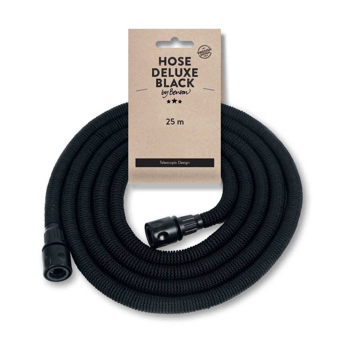 Vannslange Black 25 meter - Hovedbilde