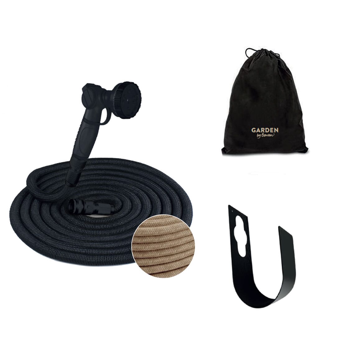 Slangesett Nature 15 meter - Hovedbilde