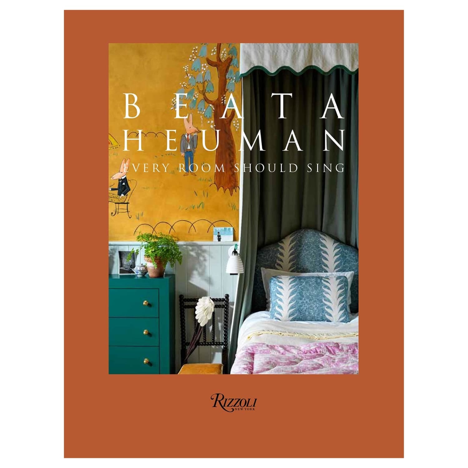 Beata Heuman: Every Room Should Sing - Hovedbilde